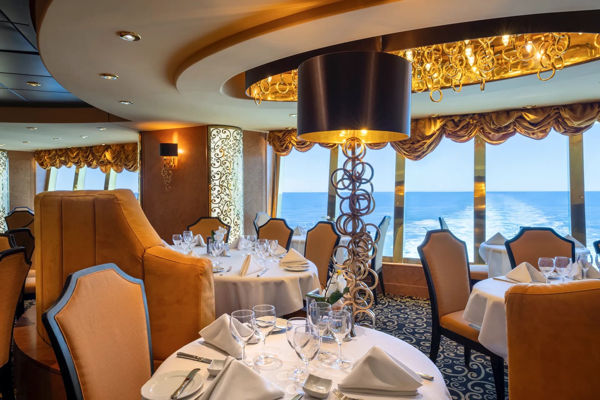 Il Cerchio d'Oro 黃金圓環餐廳 2