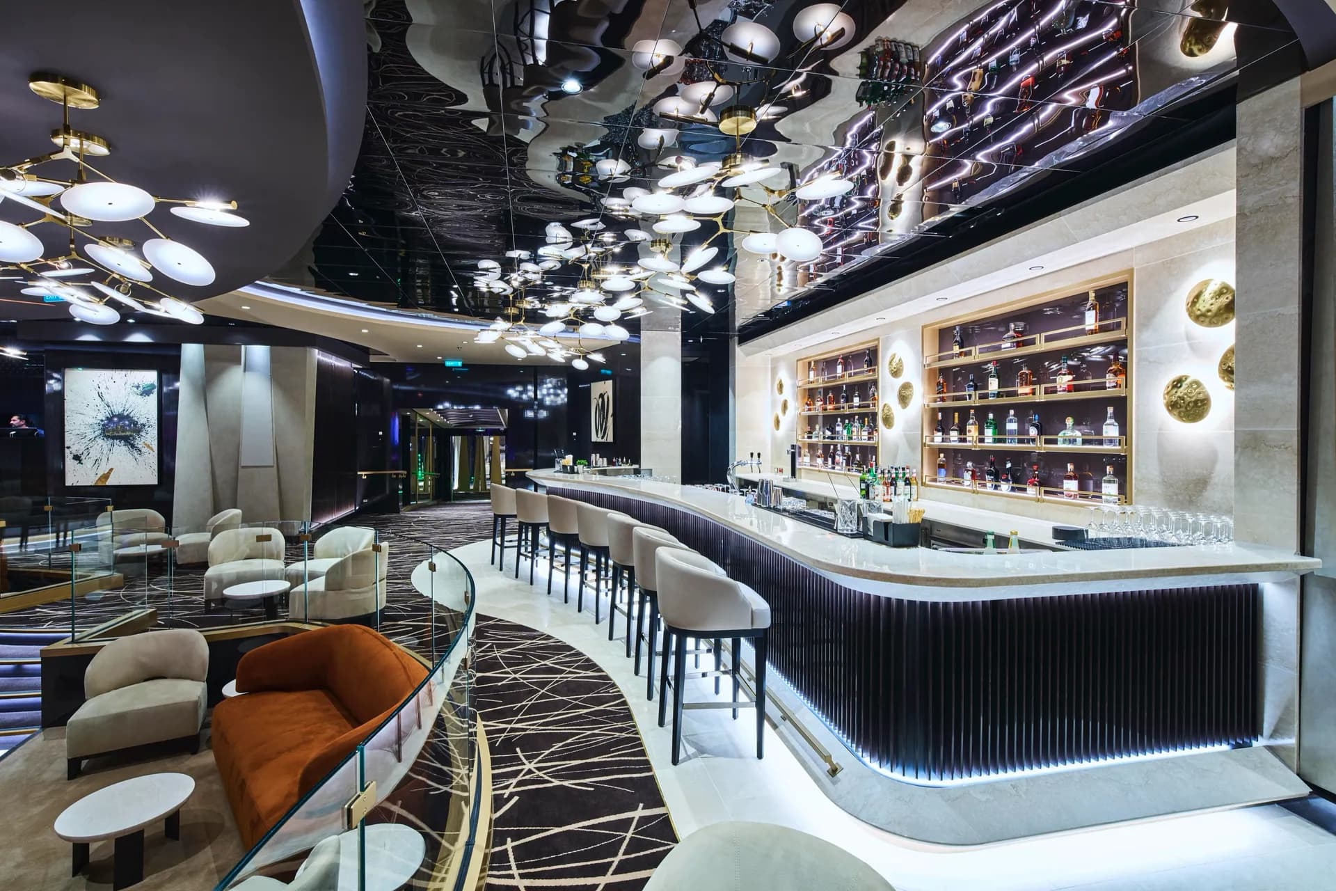 Journeys Lounge 旅程休息室 3