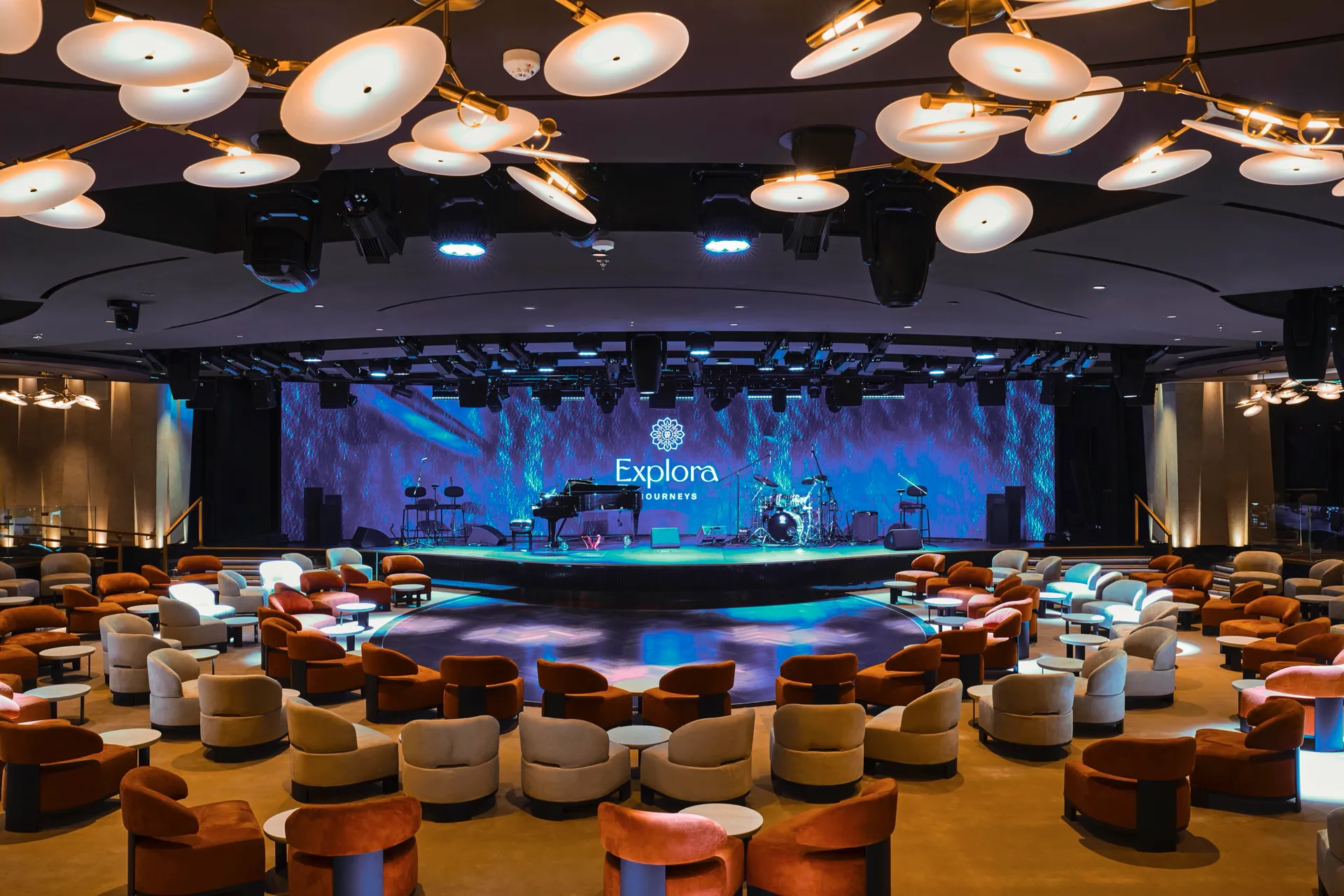 Journeys Lounge 旅程休息室 2