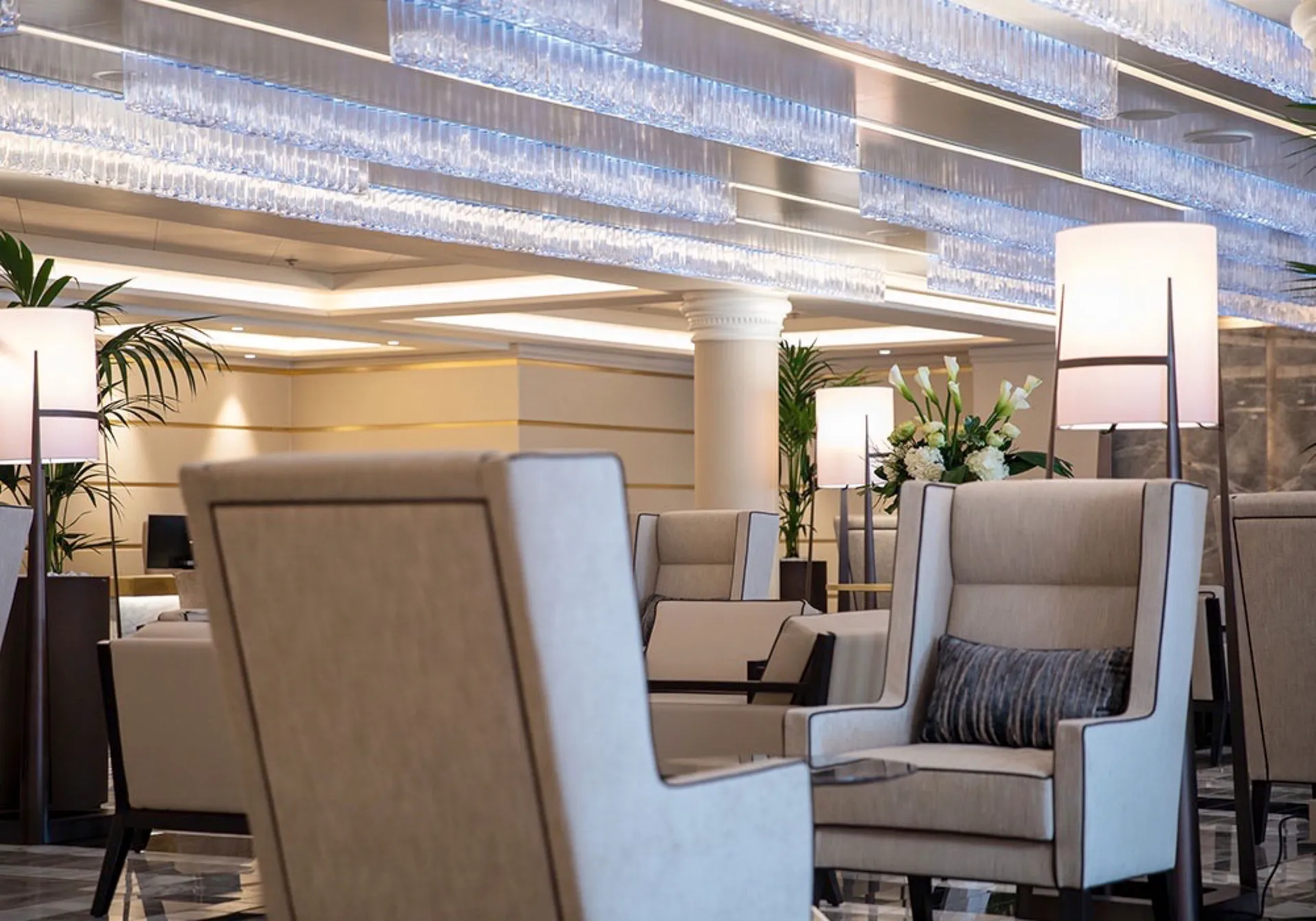 總經理、接待與禮賓服務 4