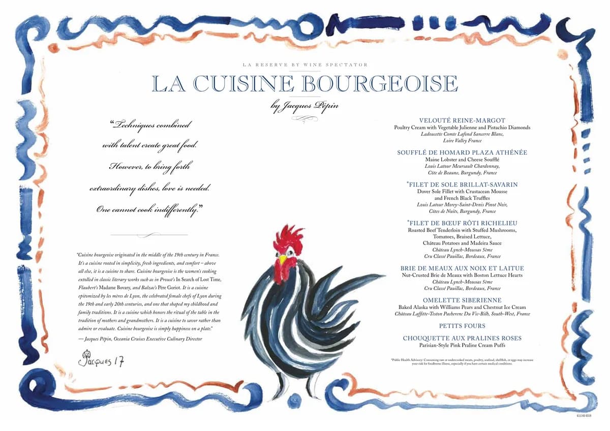 La Reserve by Wine Spectator 酒窖餐廳 1