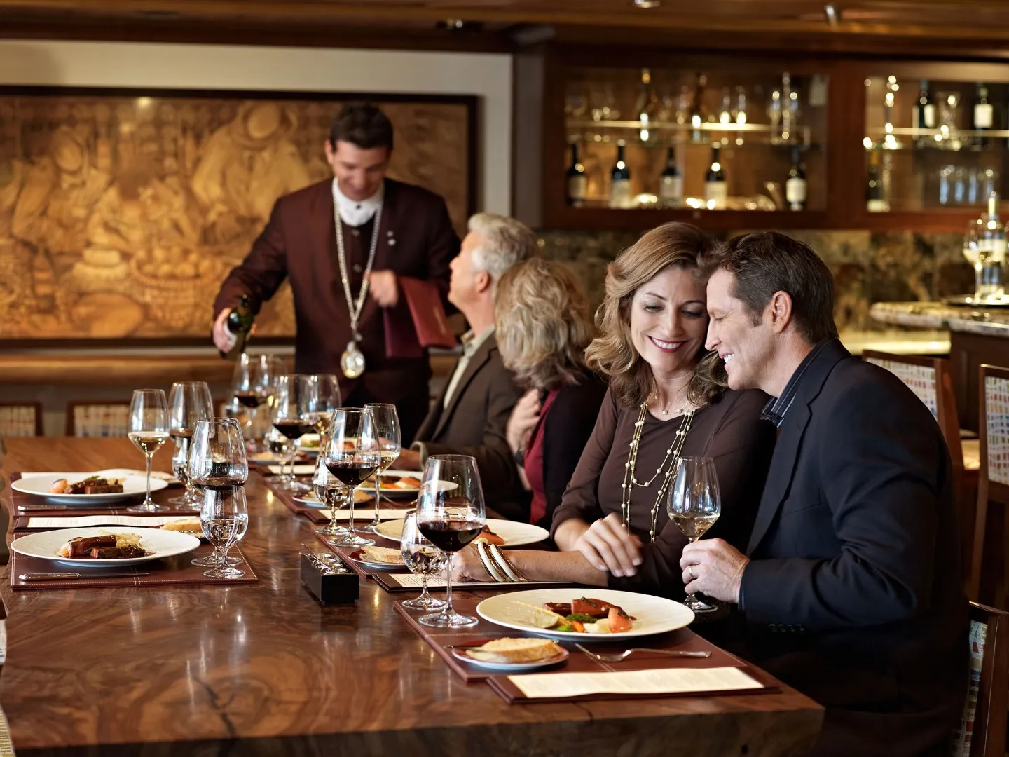 La Reserve by Wine Spectator 酒窖餐廳 5