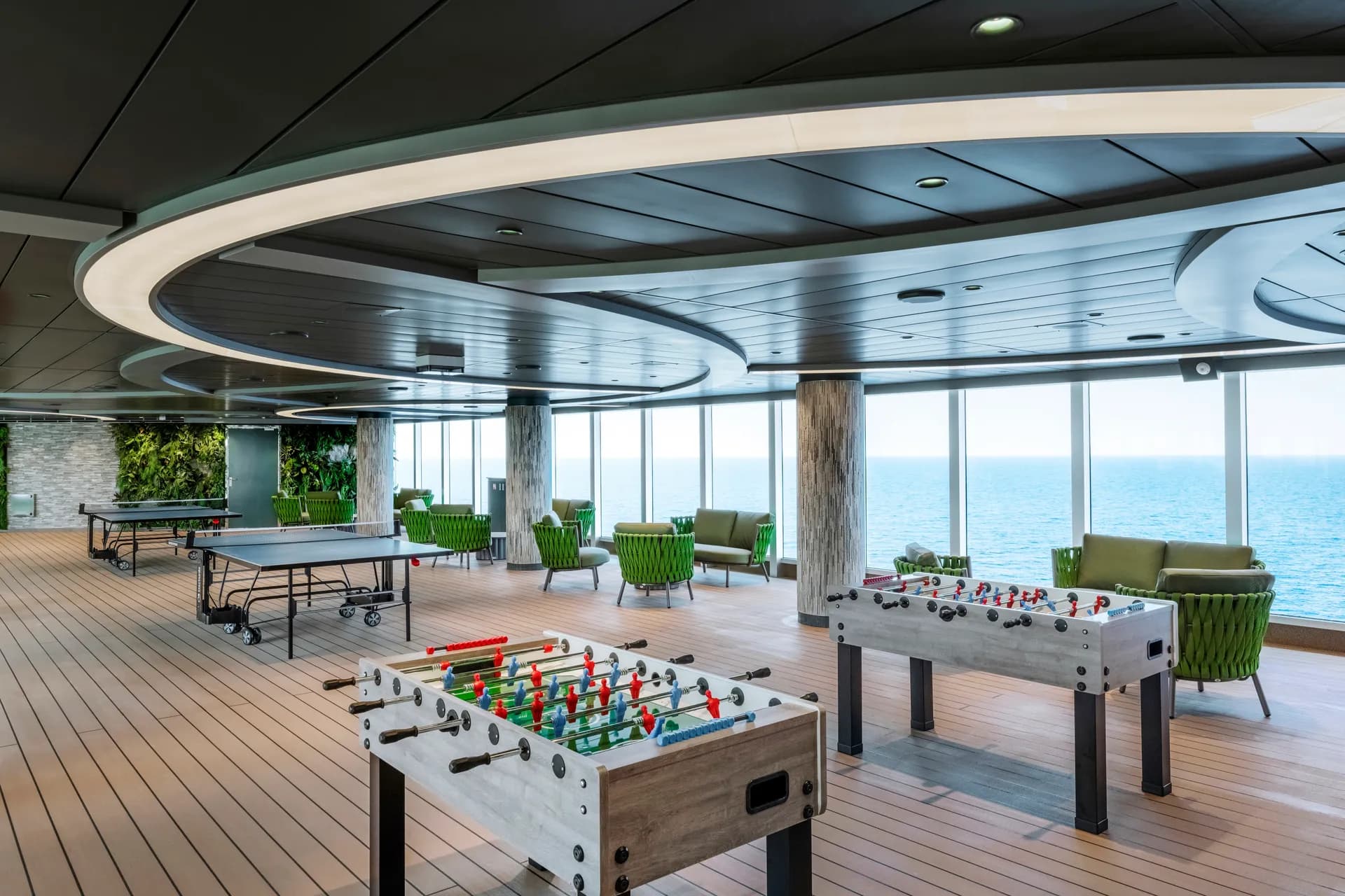 叢林泳池酒廊 7