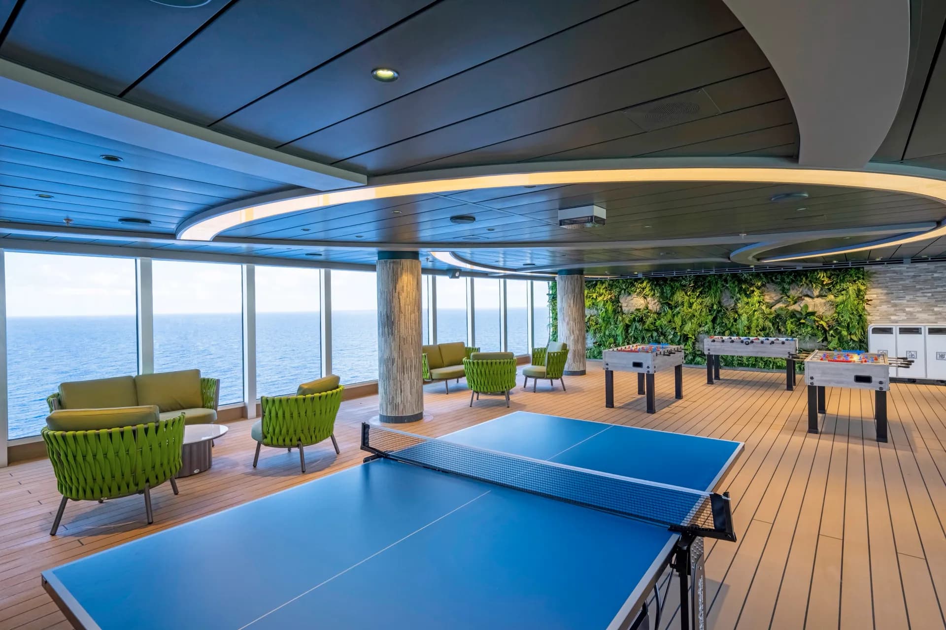 叢林泳池酒廊 8