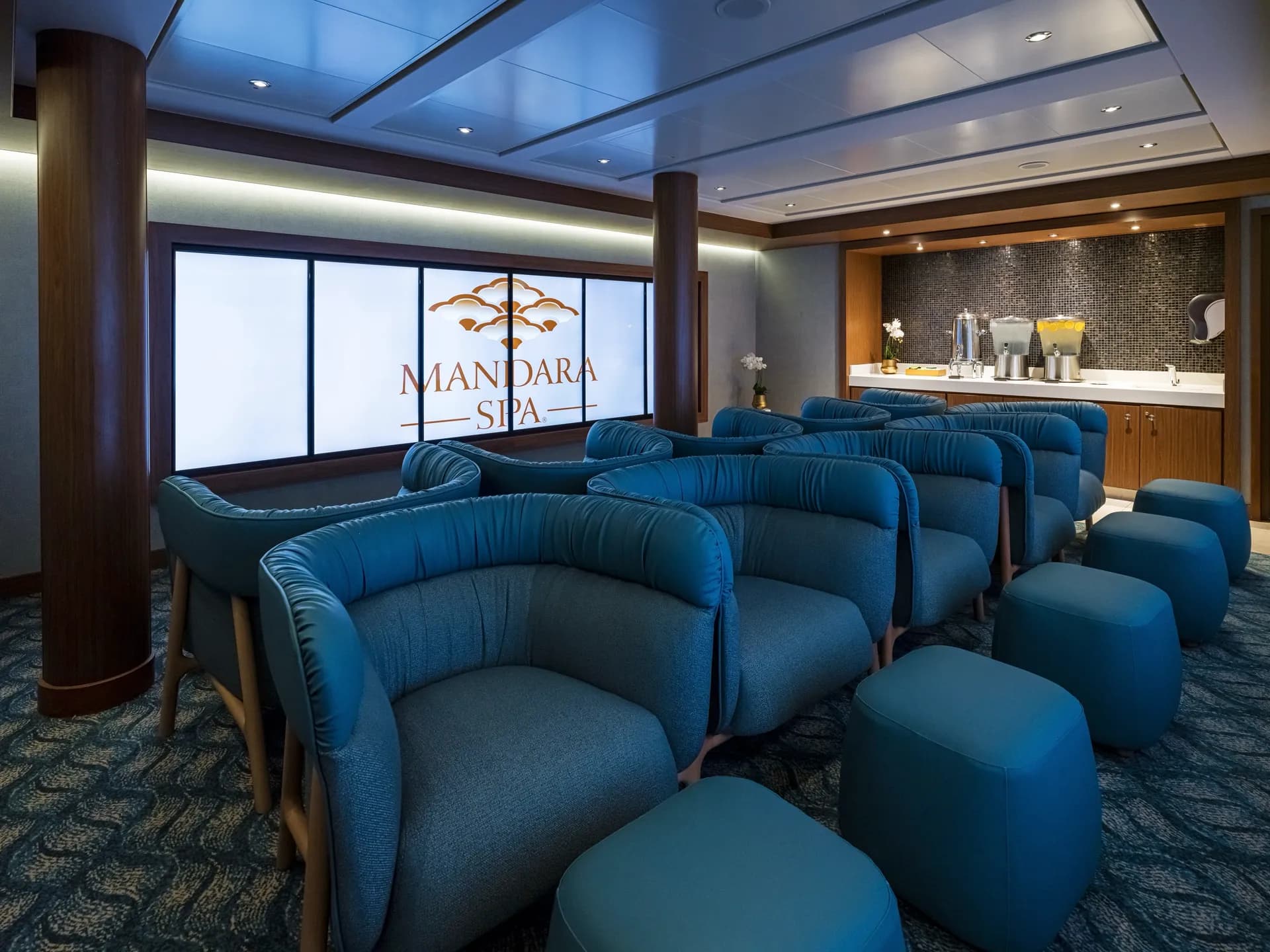 Mandara Spa & Salon 曼達拉水療與美髮沙龍 2