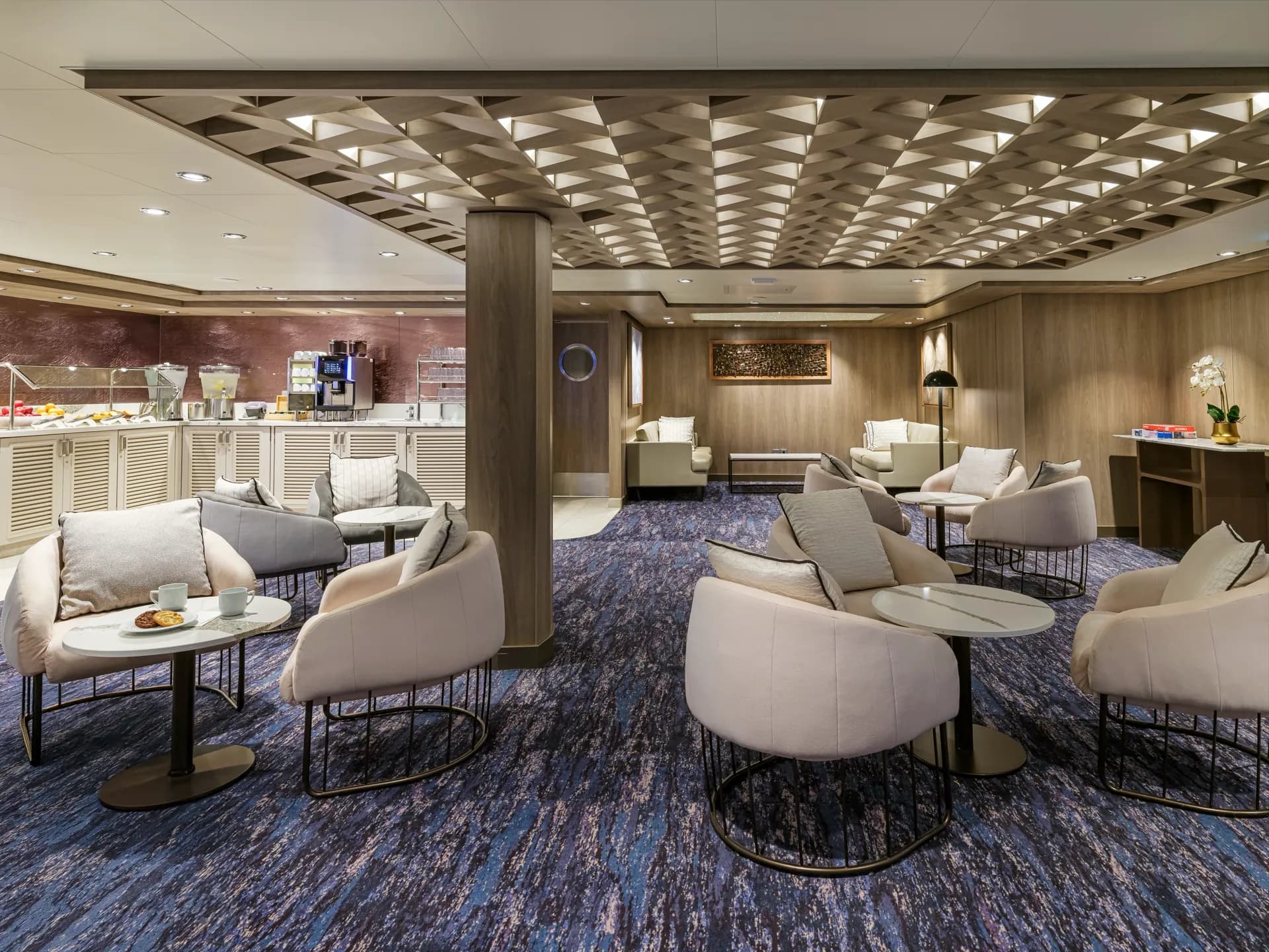 Studio Lounge 工作室休息室 1