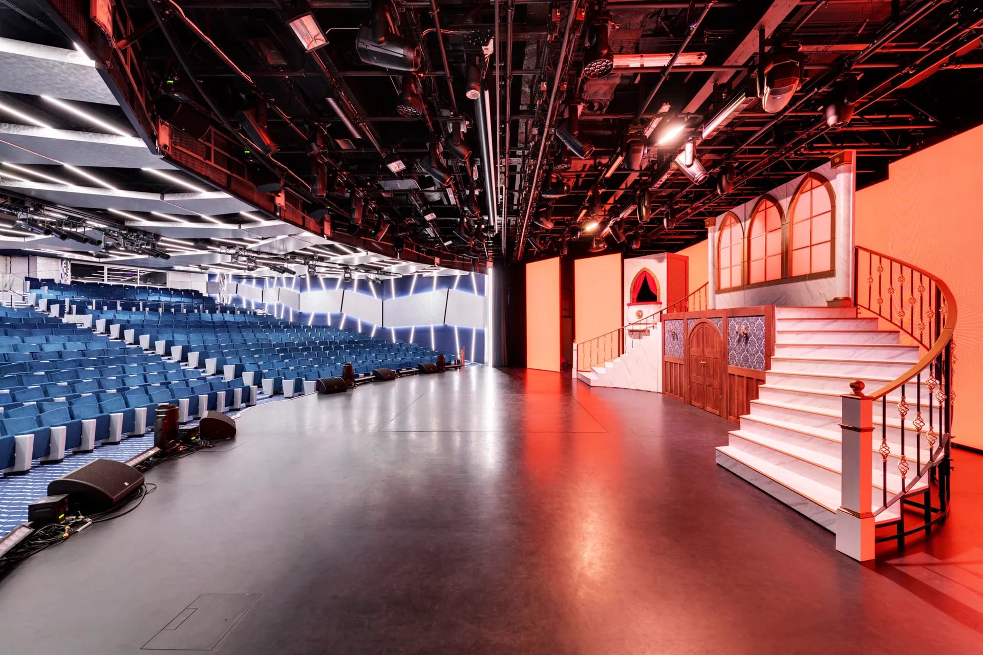 La Comédie 劇院 3