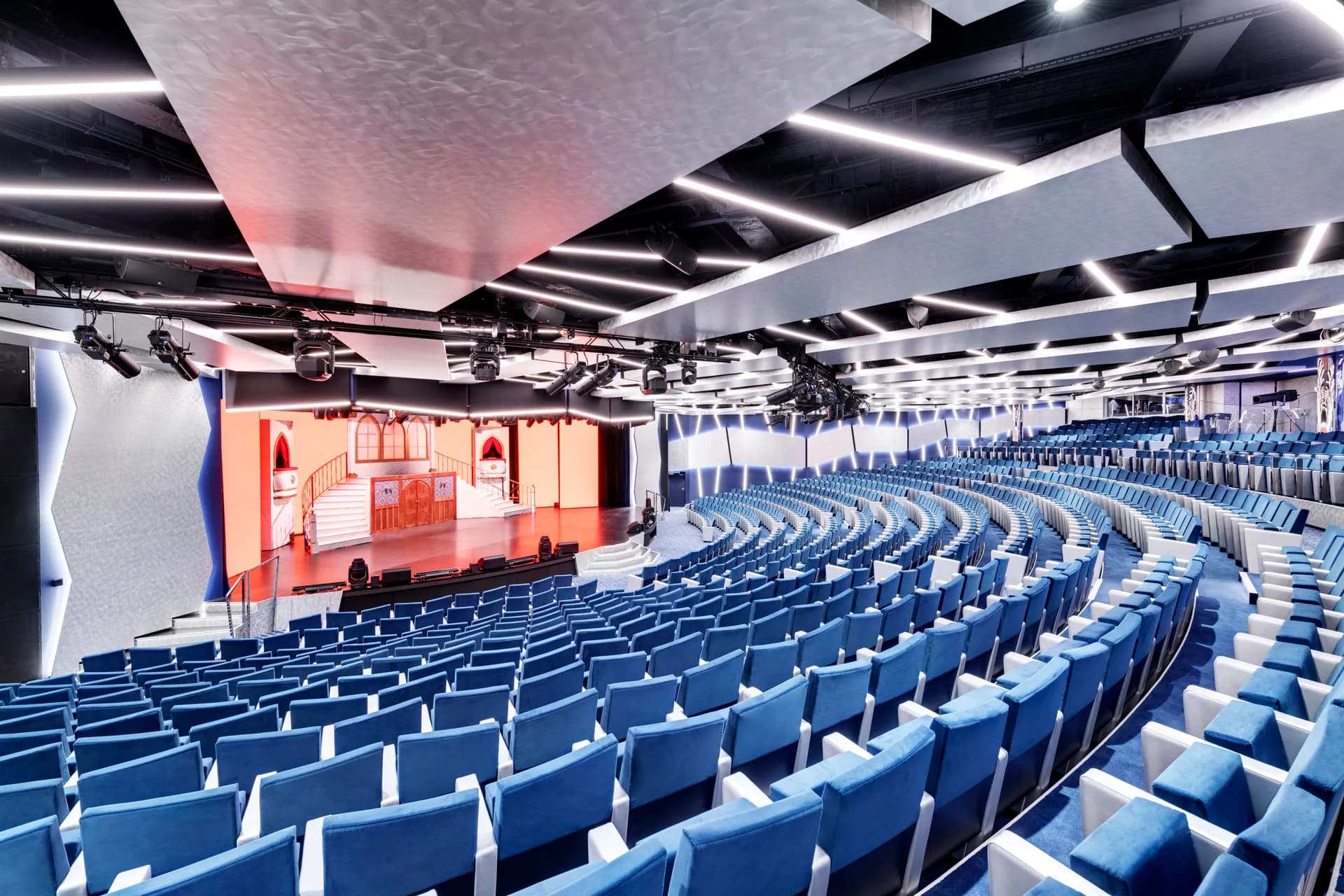 La Comédie 劇院 4