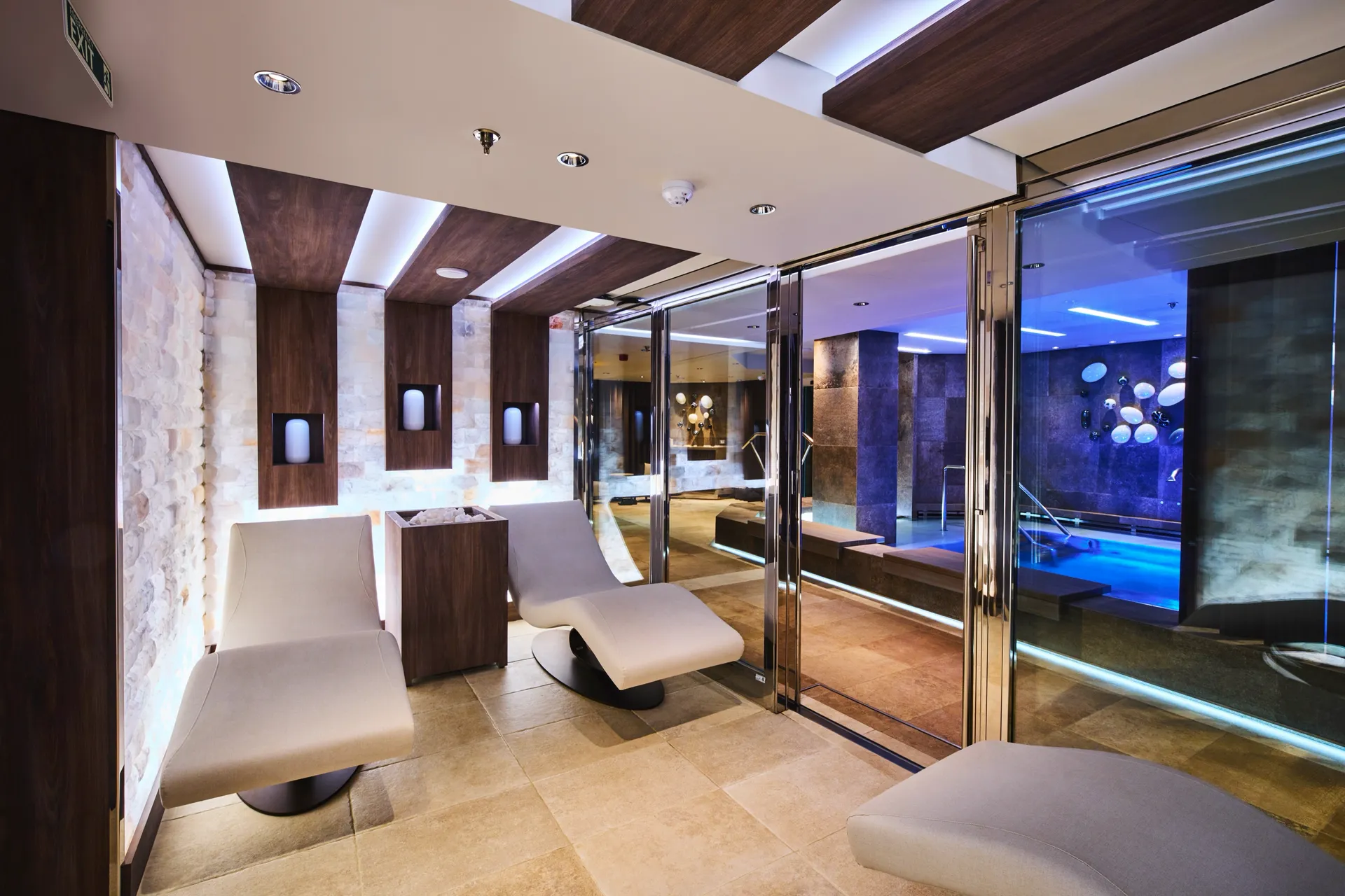 Ocean Wellness 水療中心 13