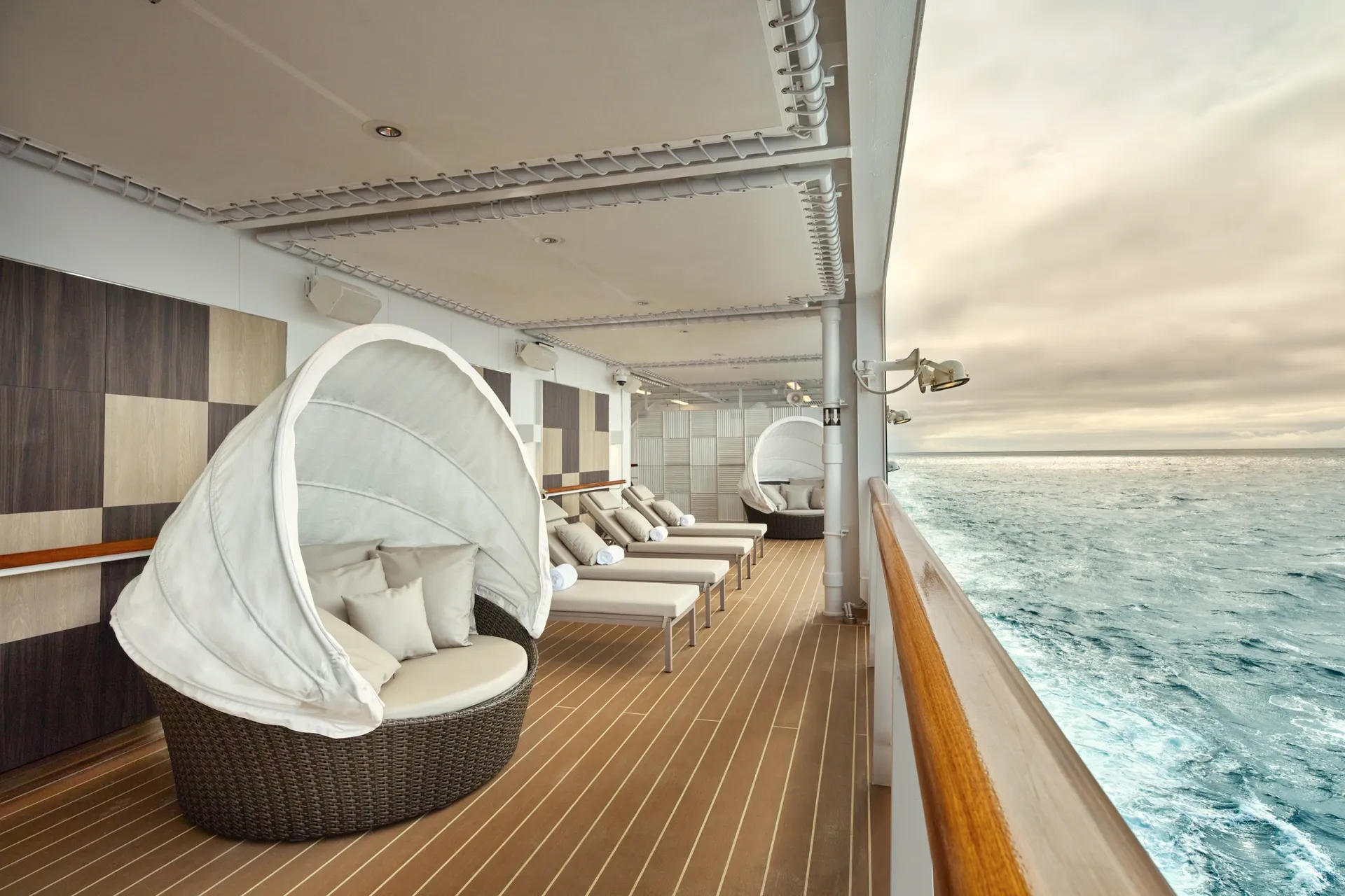 Ocean Wellness 水療中心 1