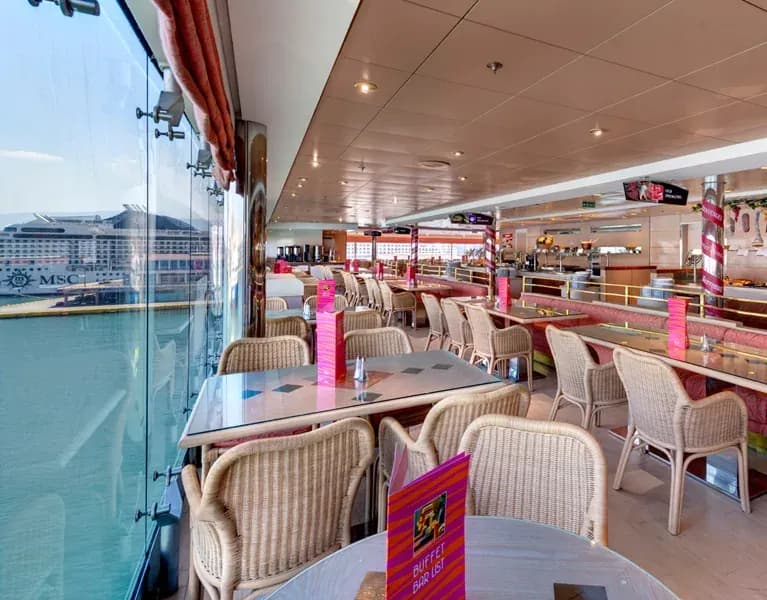 地中海歌劇號 16