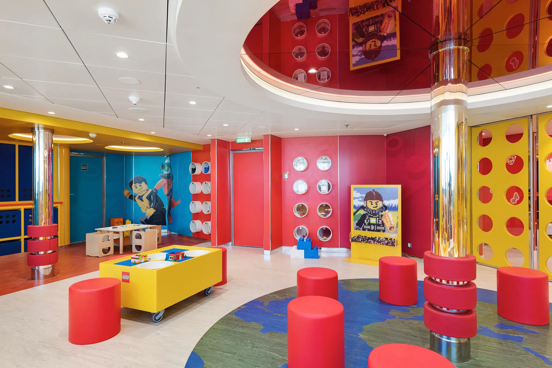 少年俱樂部（7-11 歲） 2