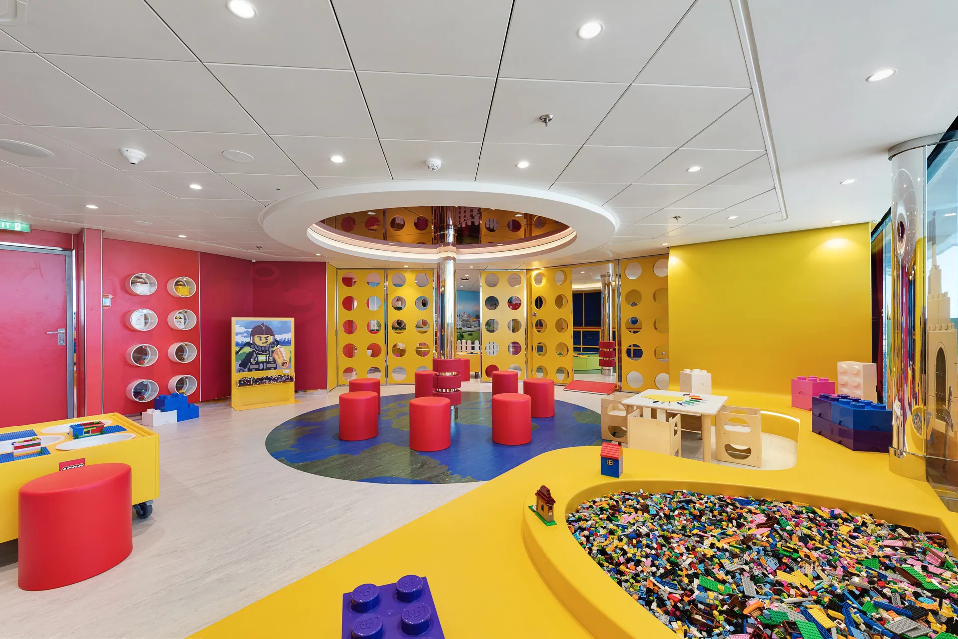 少年俱樂部（7-11 歲） 1