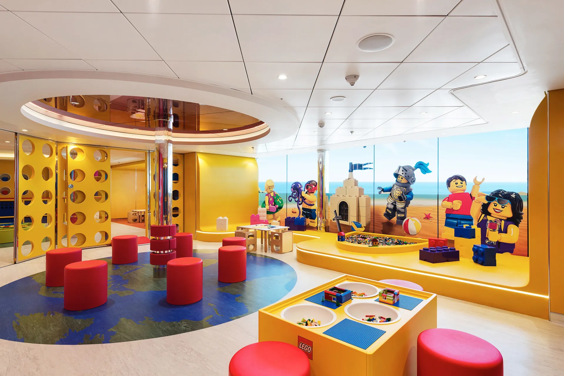 少年俱樂部（7-11 歲） 4