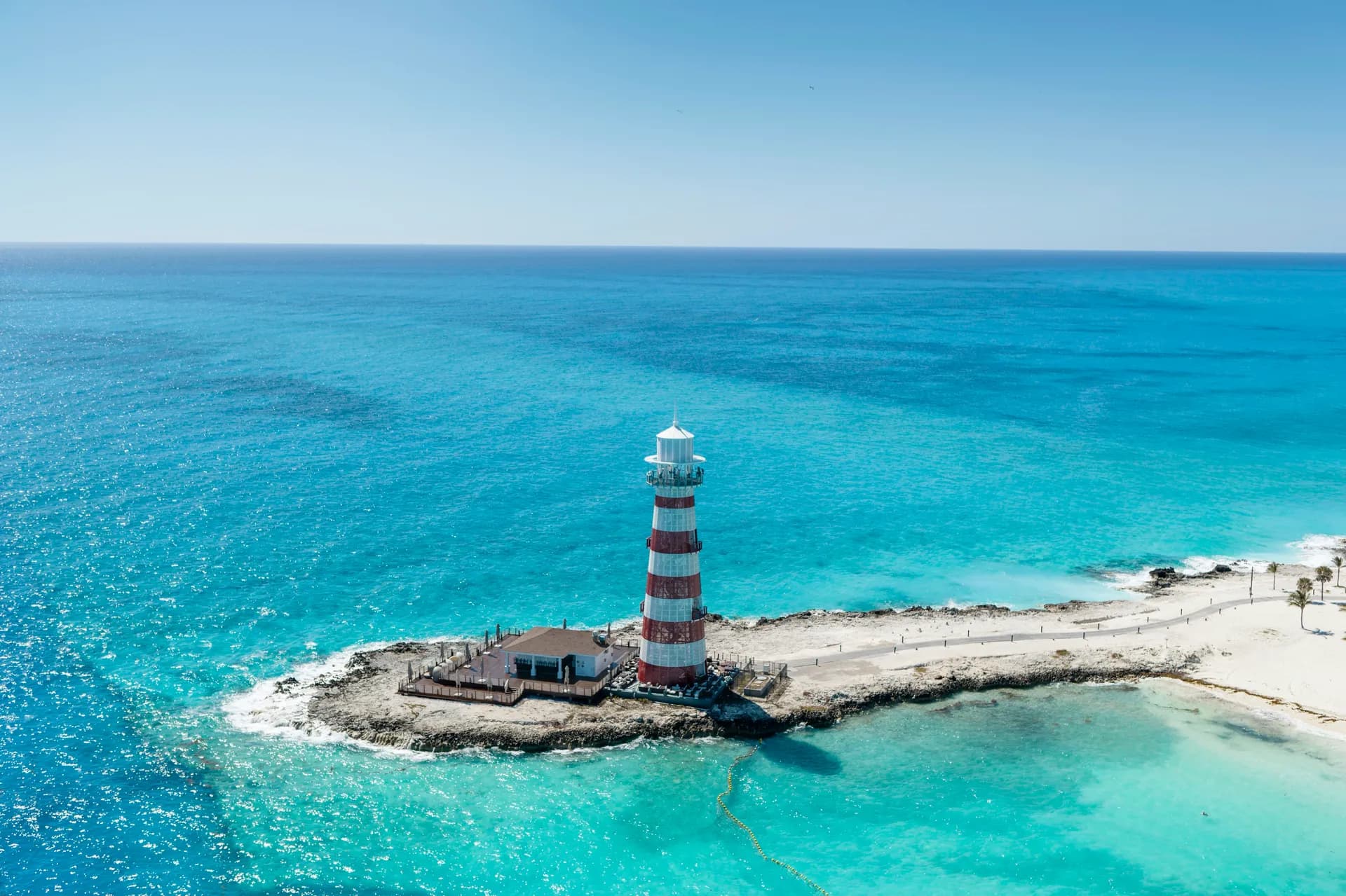 Ocean Cay MSC 海洋保護區遊覽 1