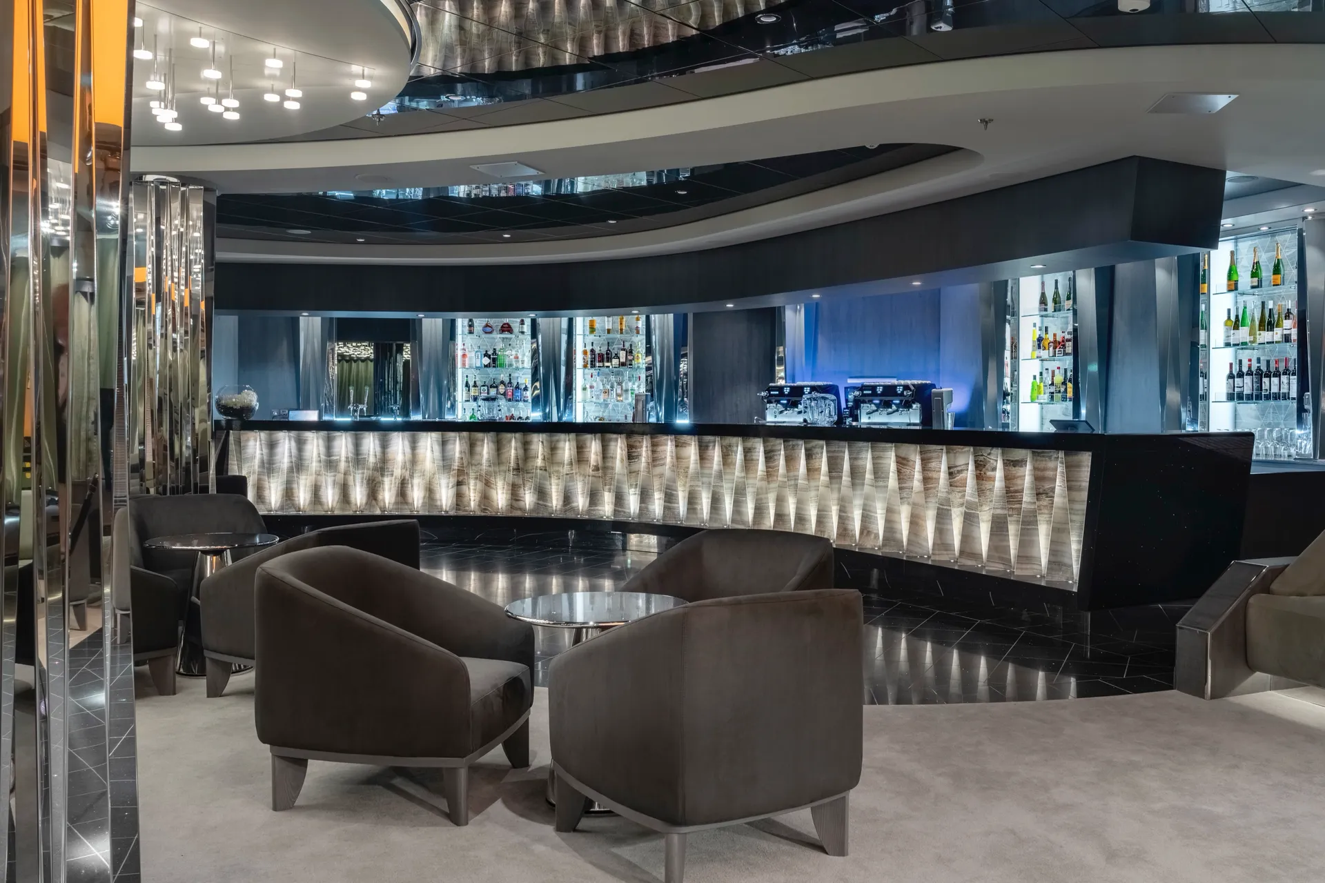 Dolce Vita 甜美生活酒吧 1