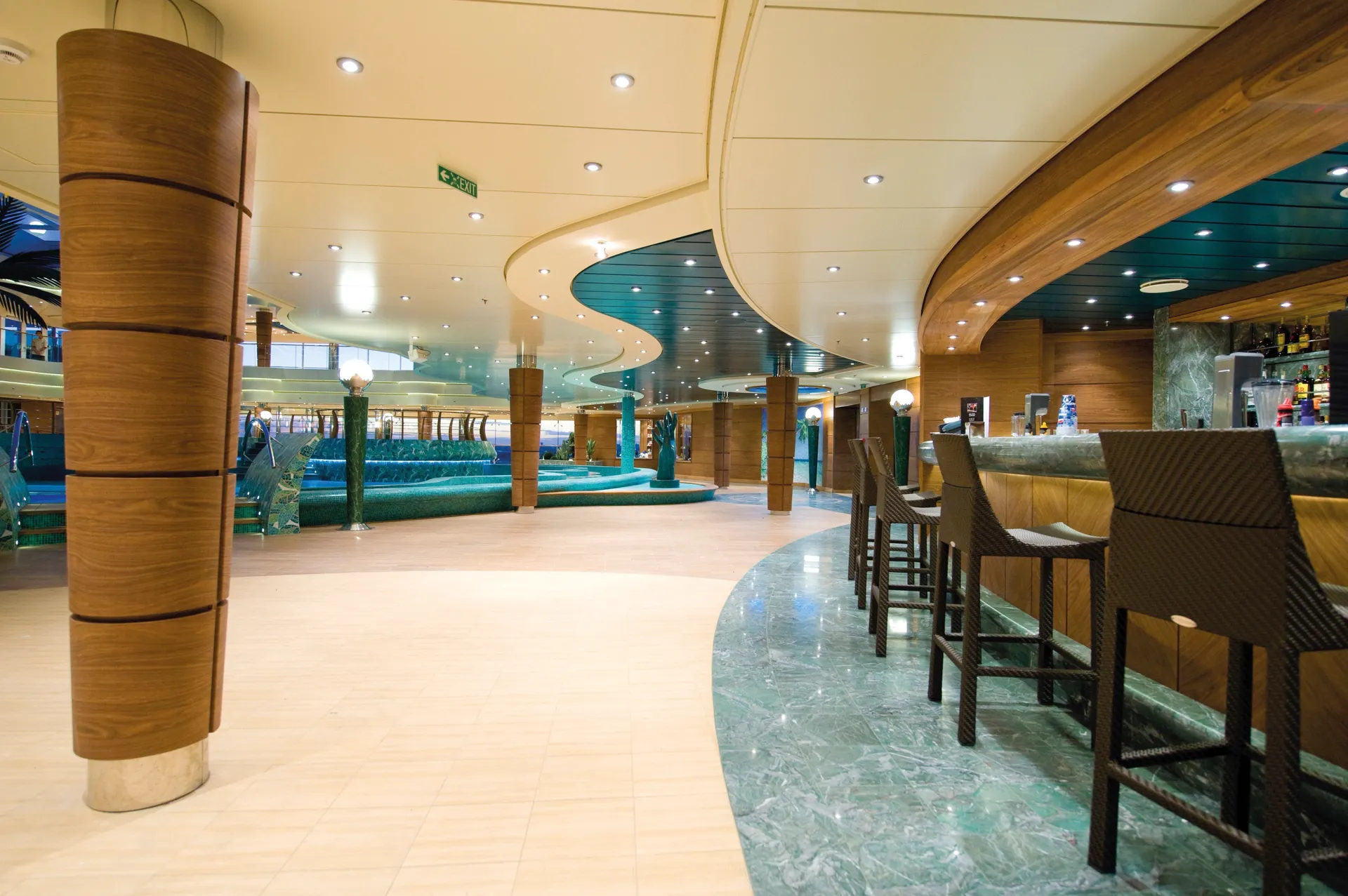 The Pool Bar 池畔酒吧 4