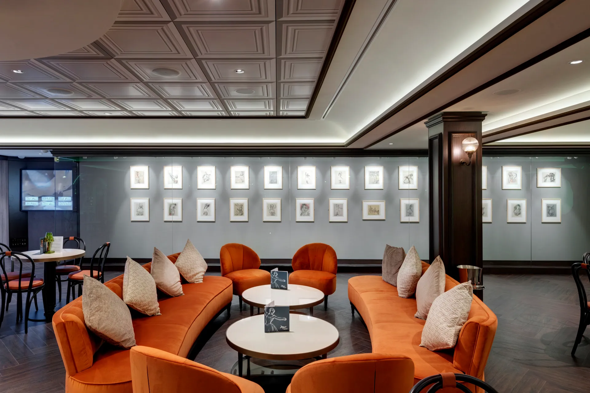 L'Atelier Bistrot 藝術小酒館 1