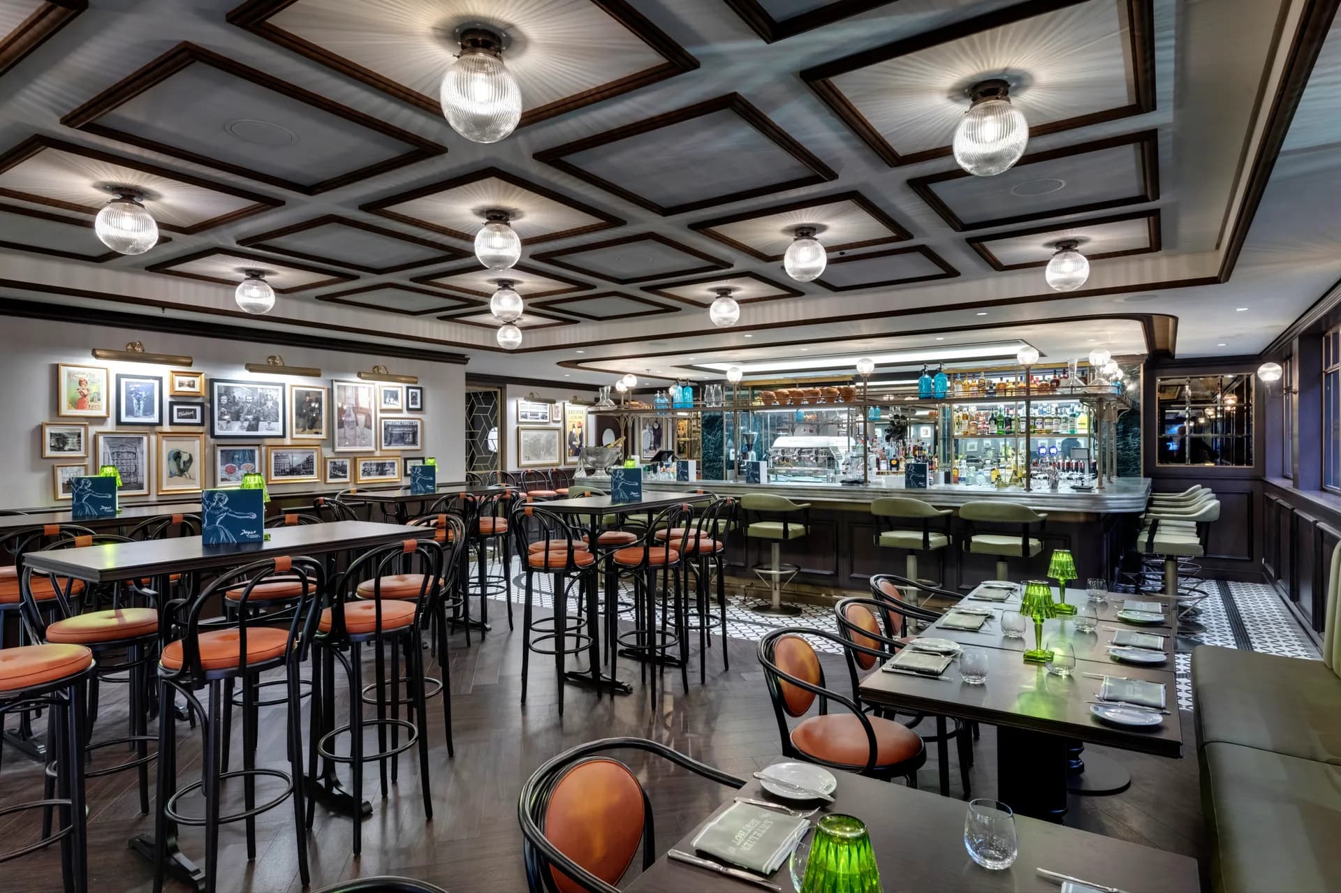 L'Atelier Bistrot 藝術小酒館 3