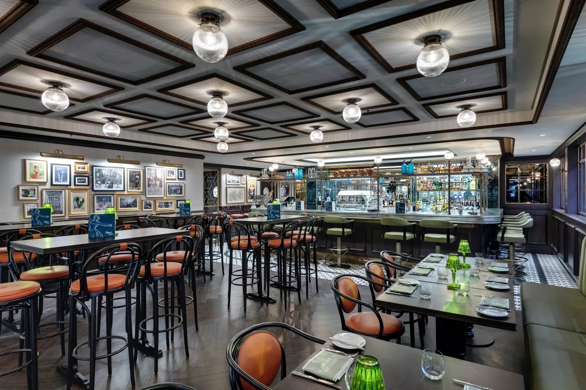 L'Atelier Bistrot 藝術小酒館 6