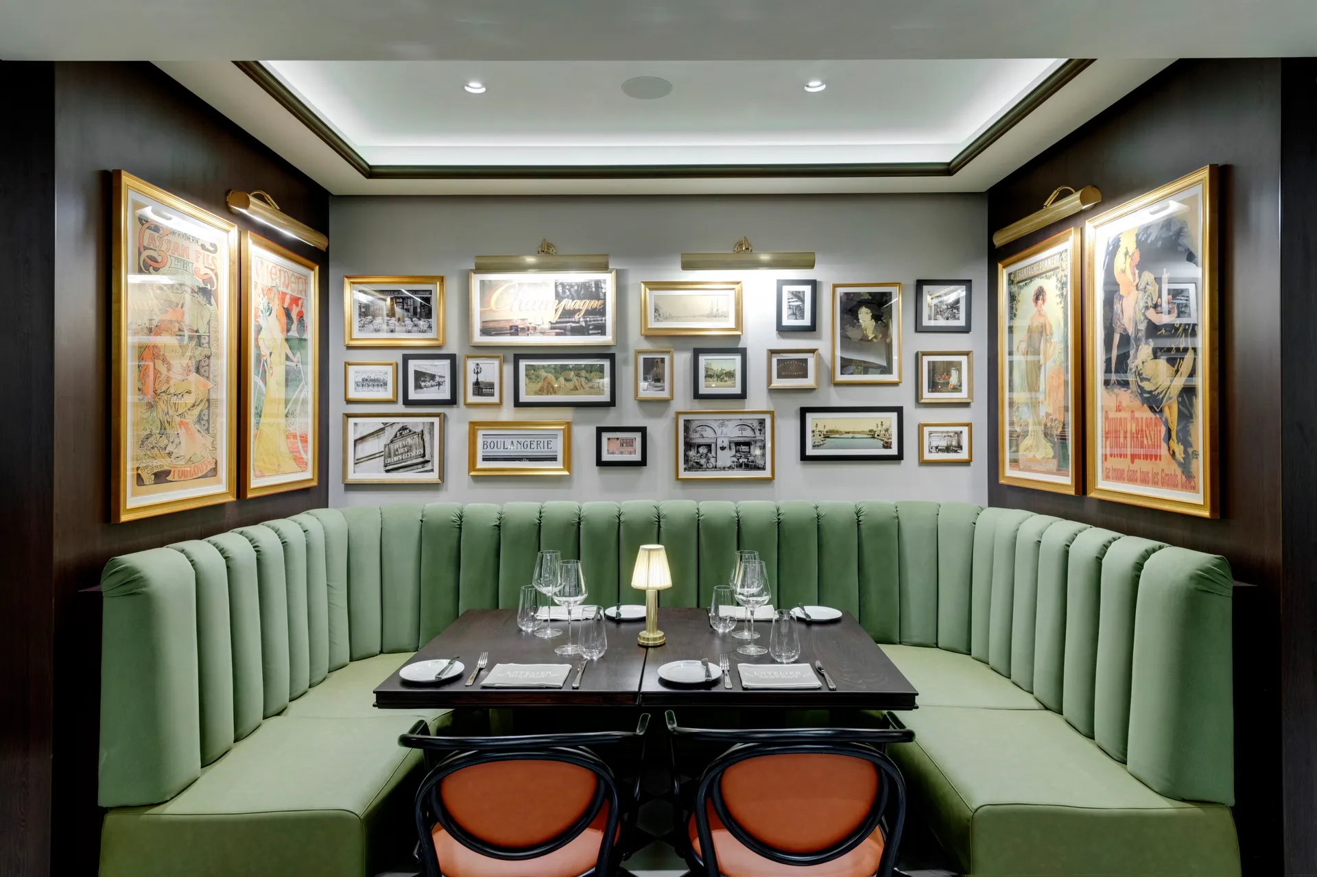 L'Atelier Bistrot 藝術小酒館 4