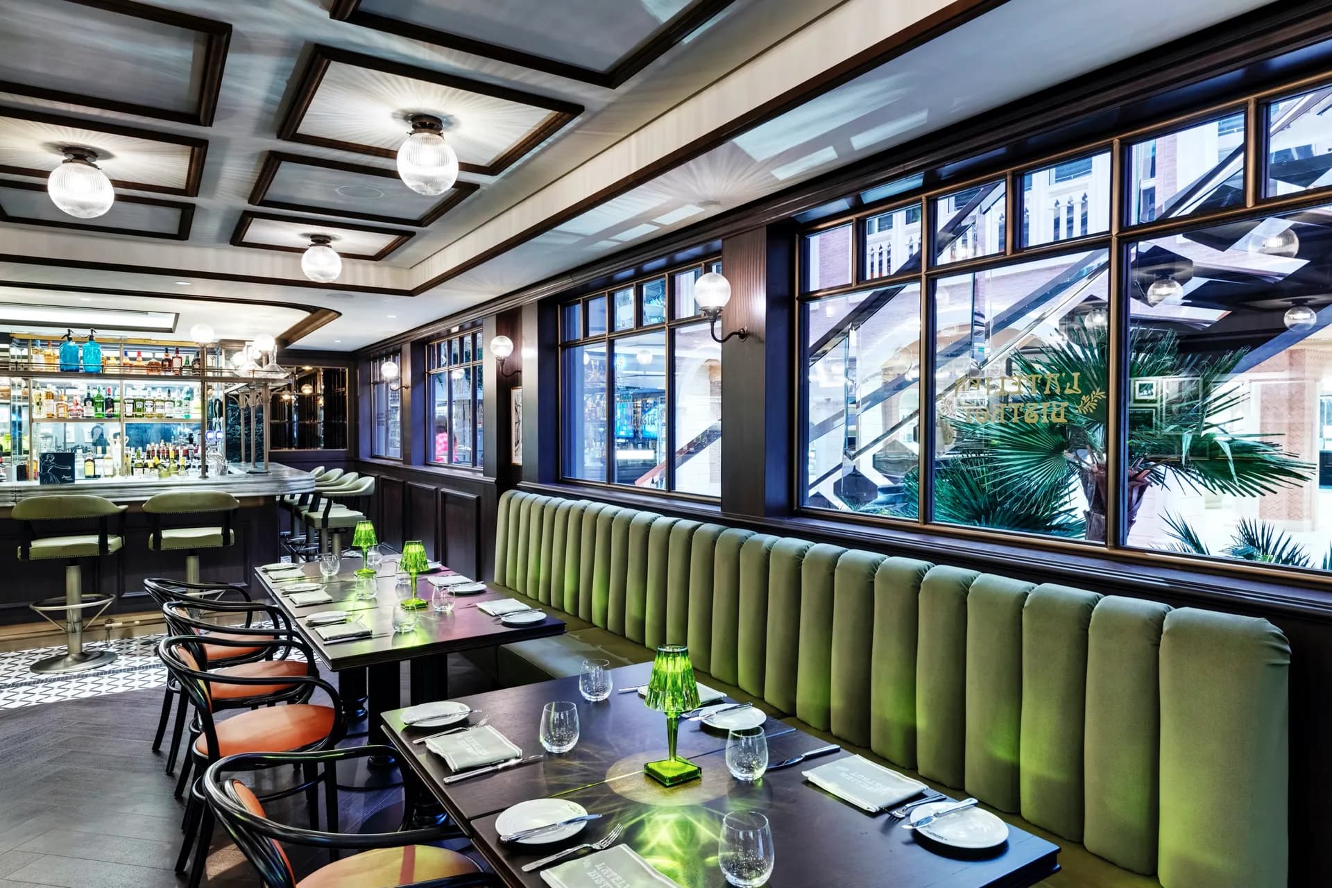 L'Atelier Bistrot 藝術小酒館 12