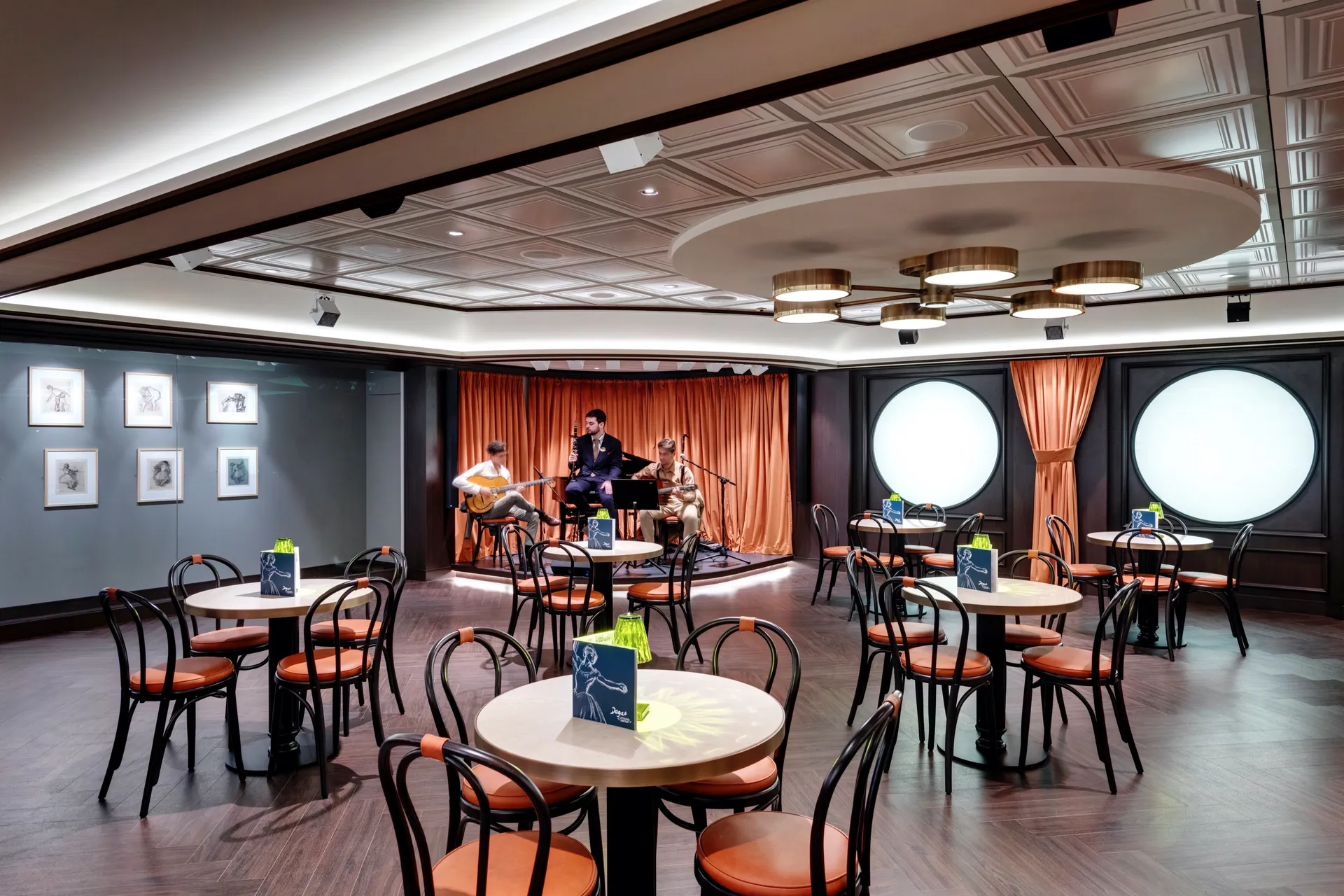 L'Atelier Bistrot 藝術小酒館 10