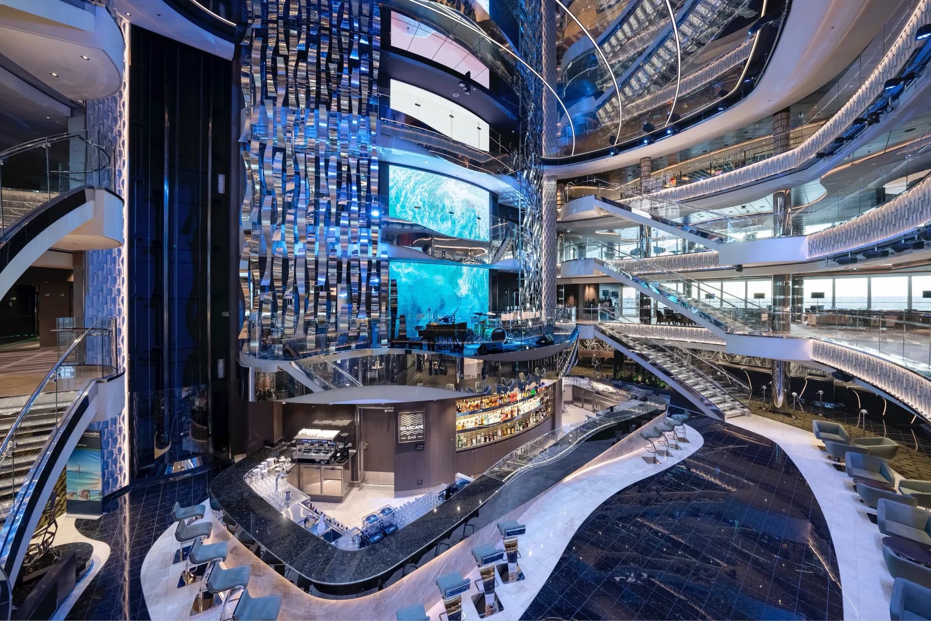 Seascape Bar 海景酒吧 1