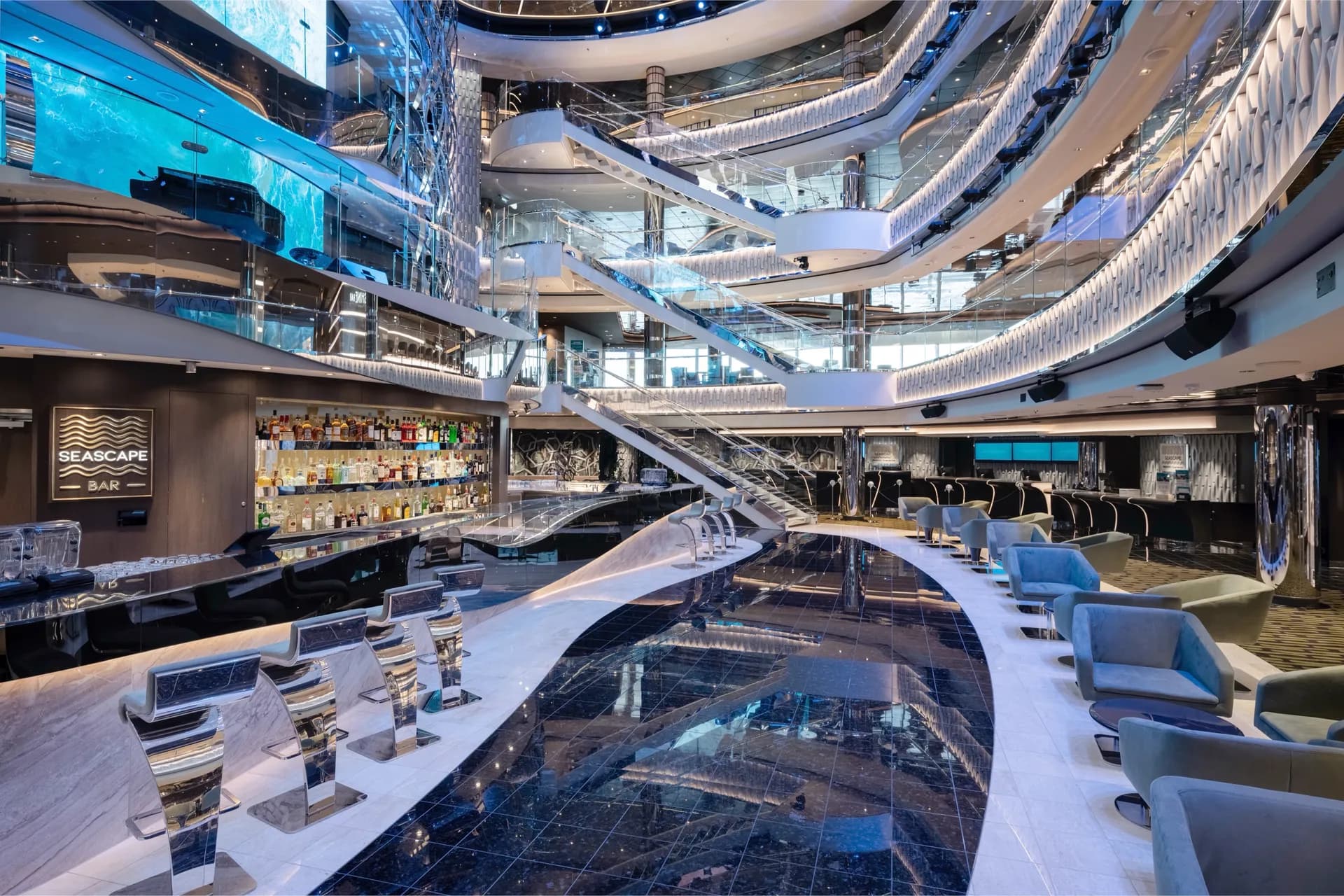 Seascape Bar 海景酒吧 5