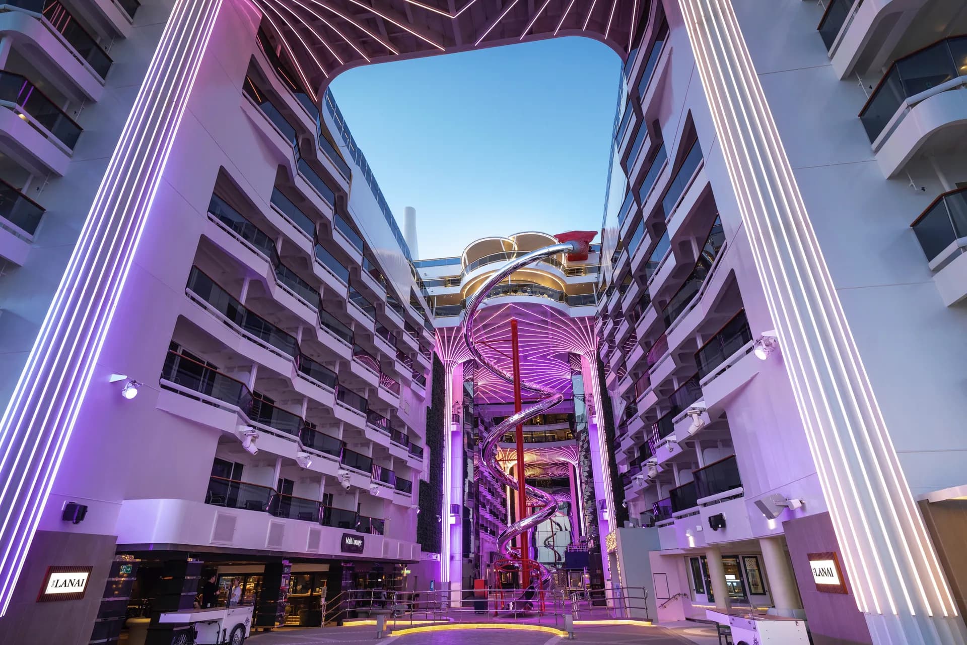 The Spiral 毒液滑道 3