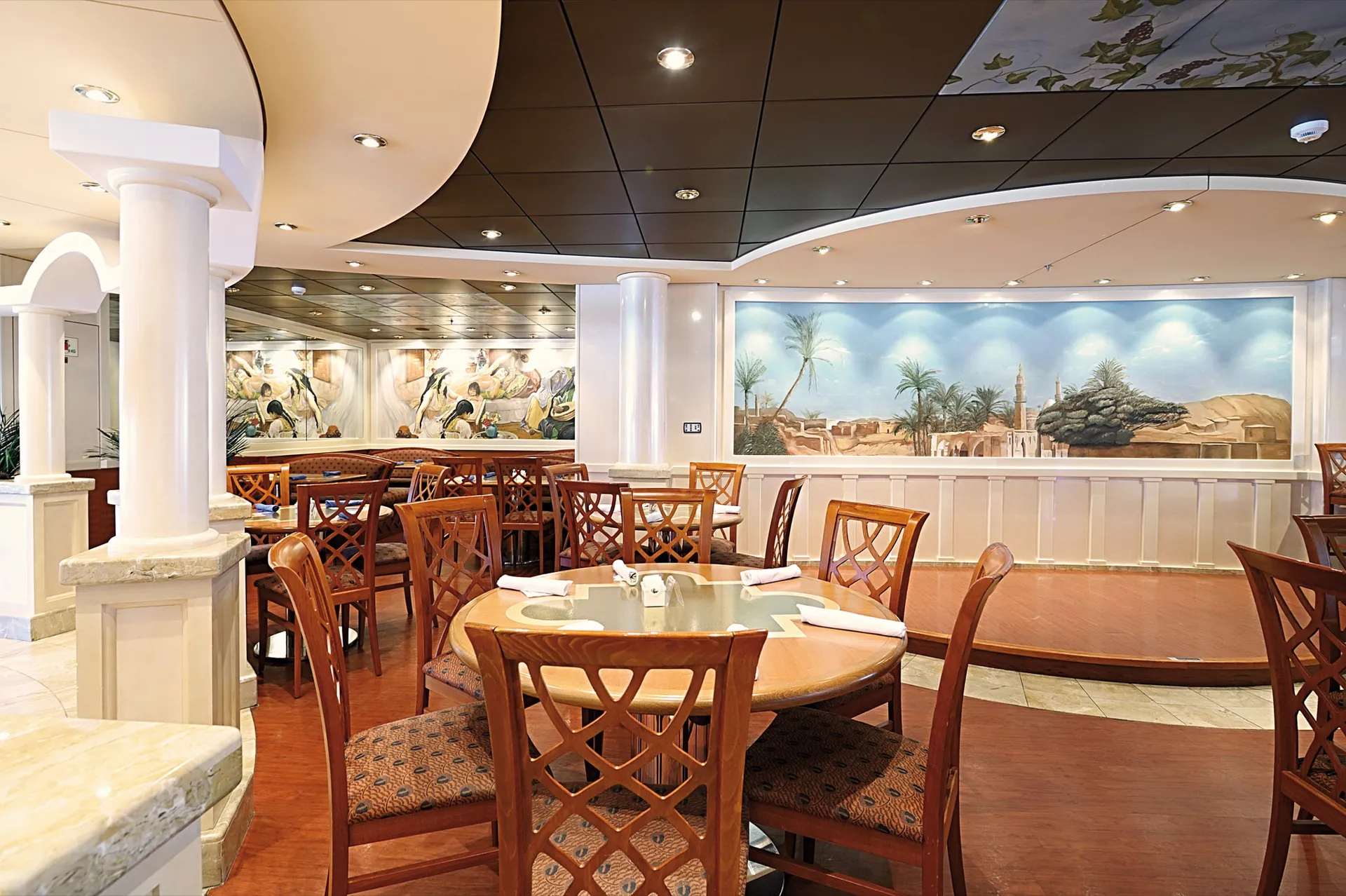 拱門單點餐廳 2