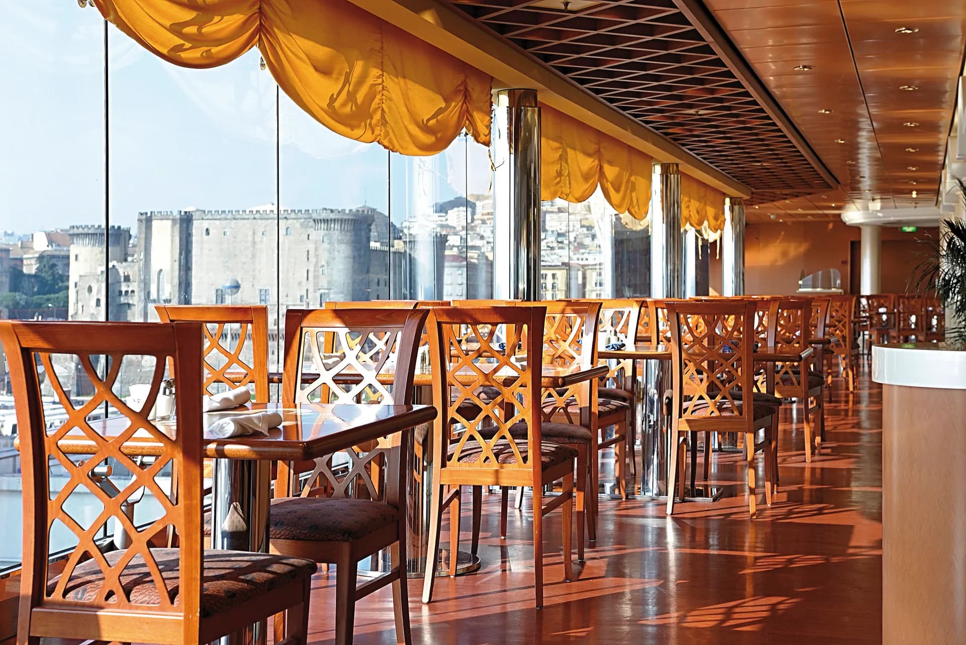 拱門單點餐廳 7