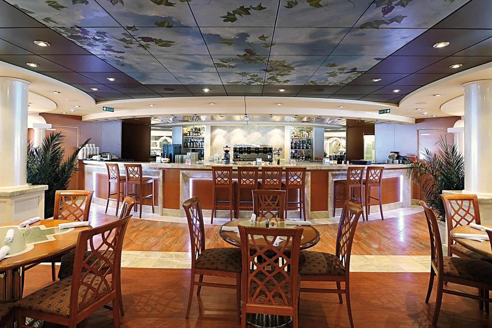 拱門單點餐廳 1