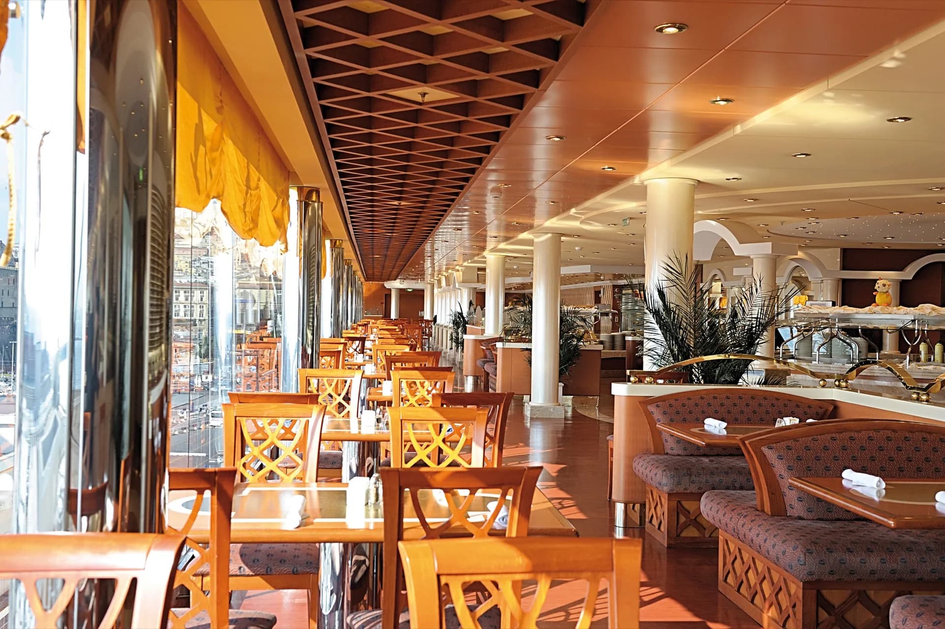 拱門單點餐廳 3