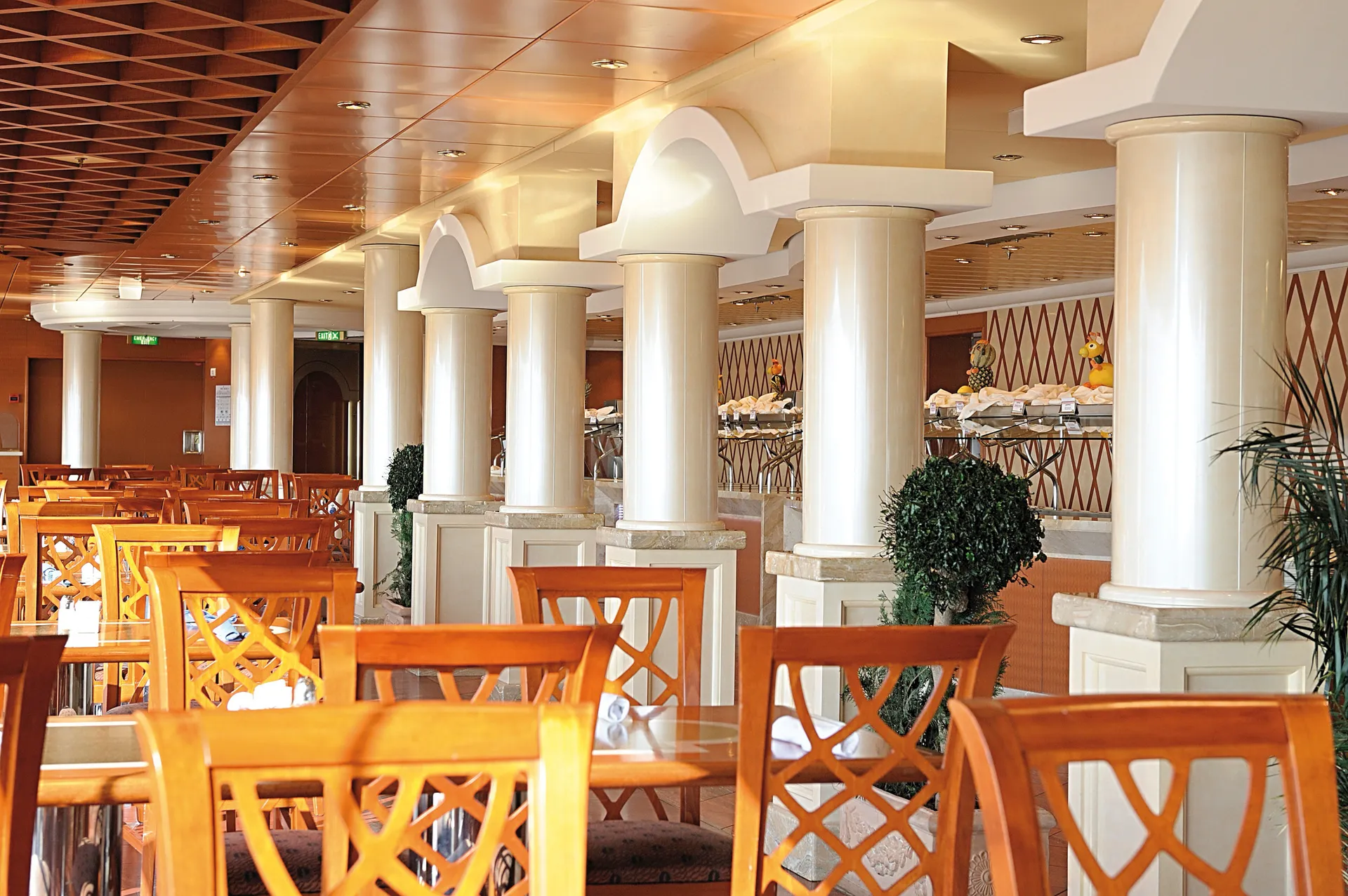 拱門單點餐廳 5