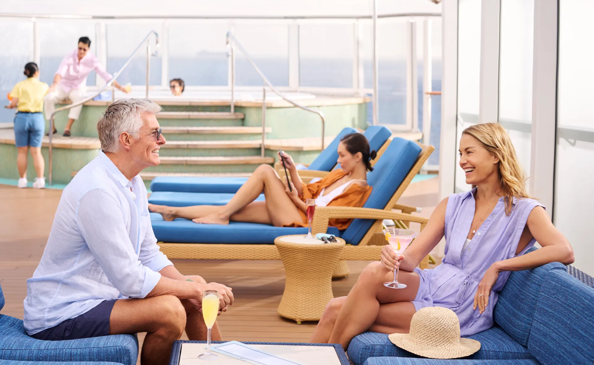 Vibe Beach Club 海灘俱樂部 5