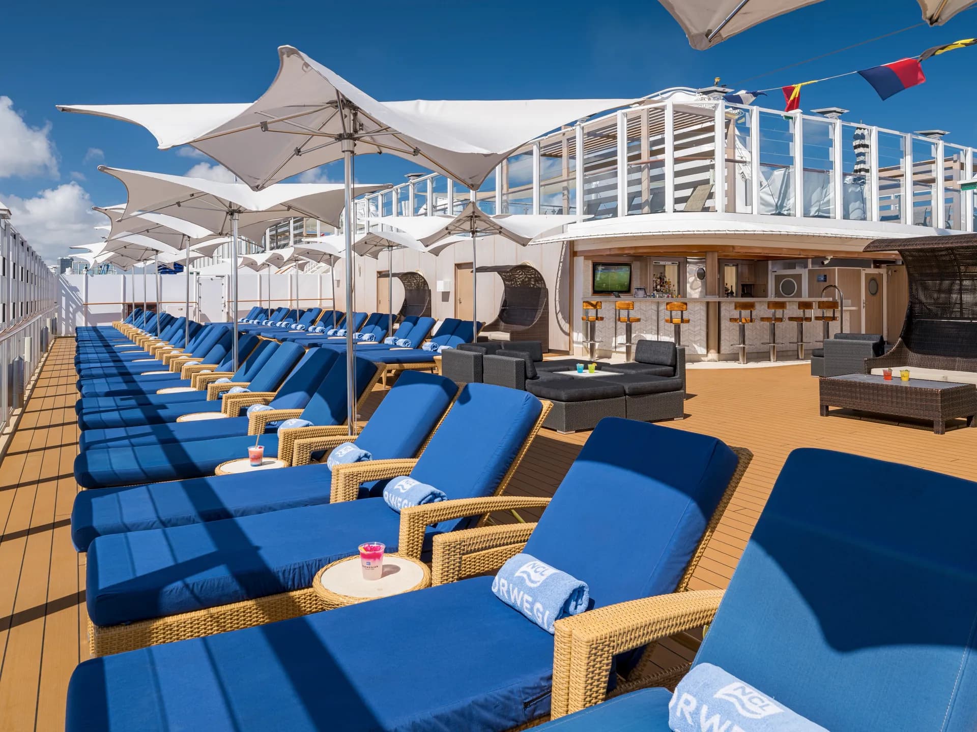 Vibe Beach Club 海灘俱樂部 9