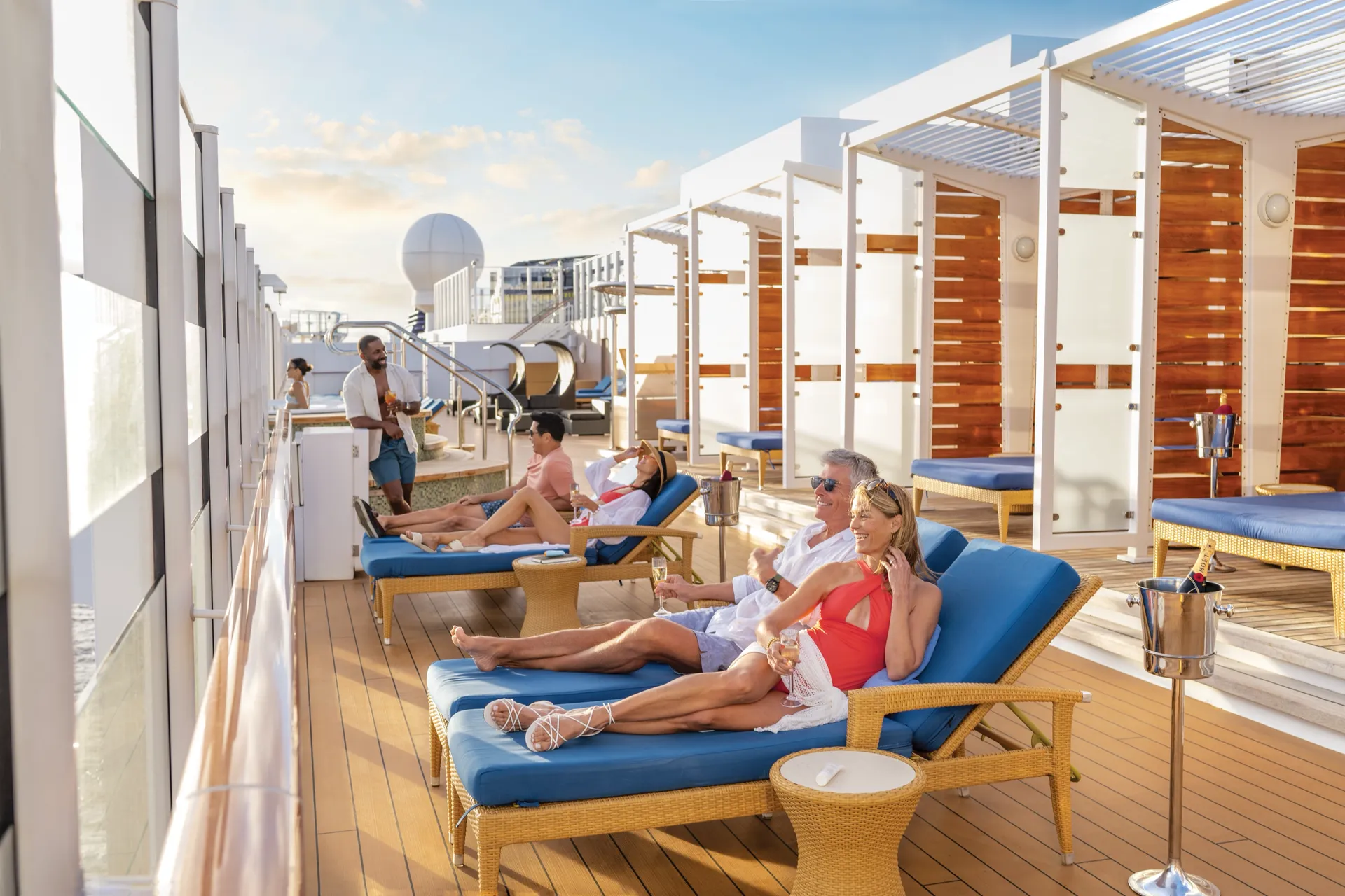 Vibe Beach Club 海灘俱樂部 4