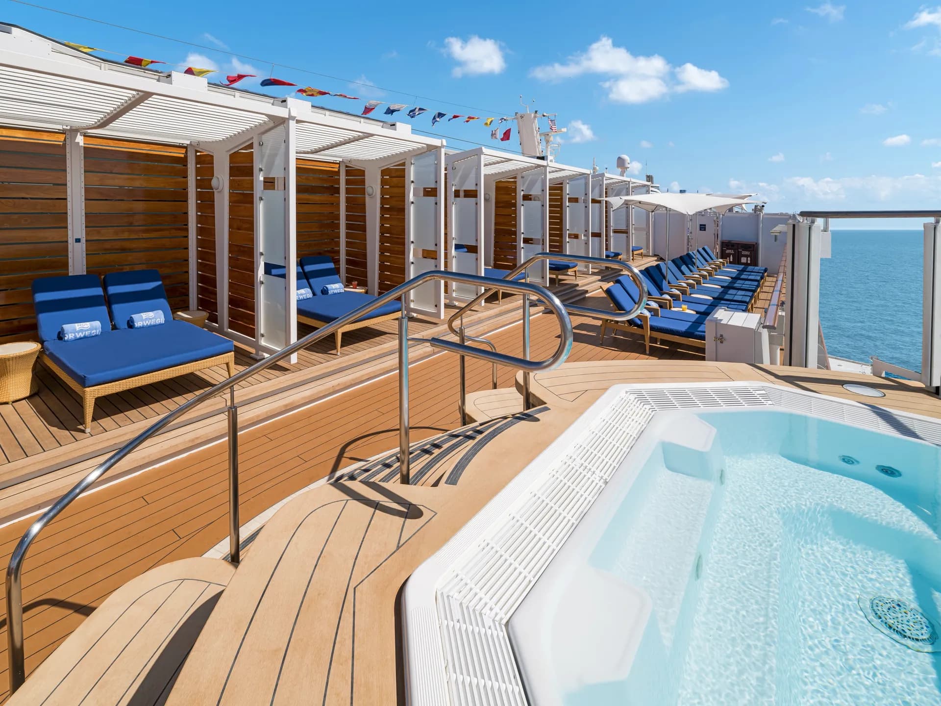 Vibe Beach Club 海灘俱樂部 8