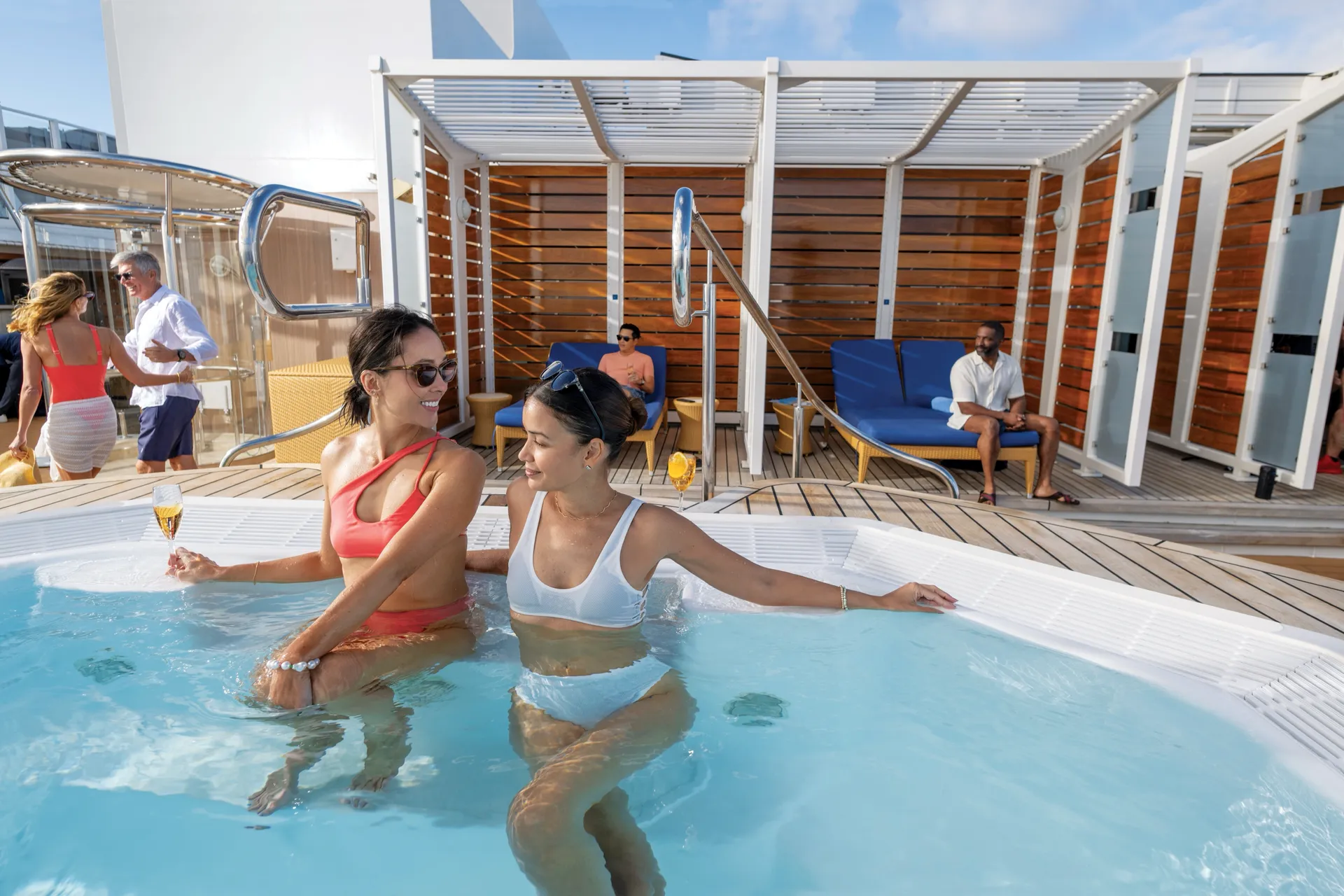 Vibe Beach Club 海灘俱樂部 3