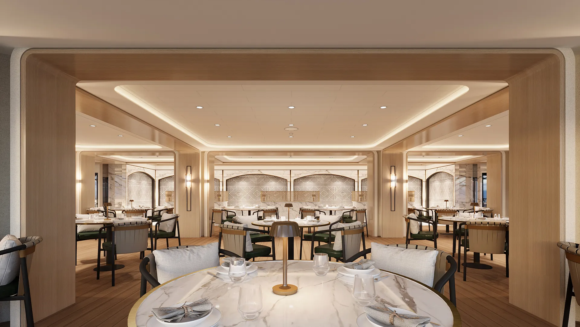 La Veranda 露台餐廳 2