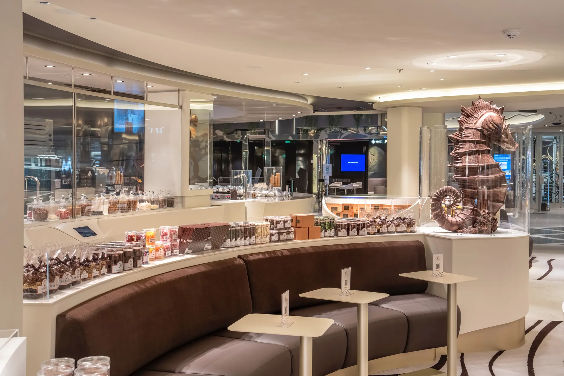 Jean-Philippe Chocolat & Café 尚-菲利普巧克力與咖啡 3