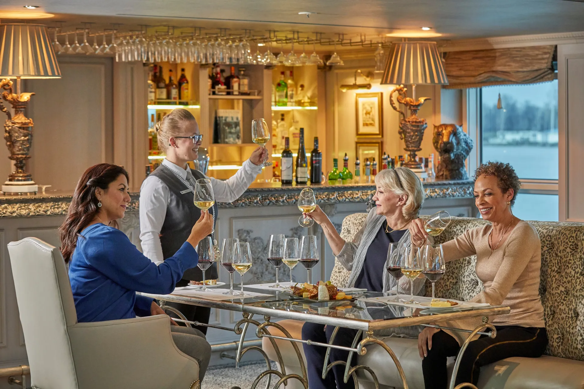 Bar du Leopard 獅子酒吧 3