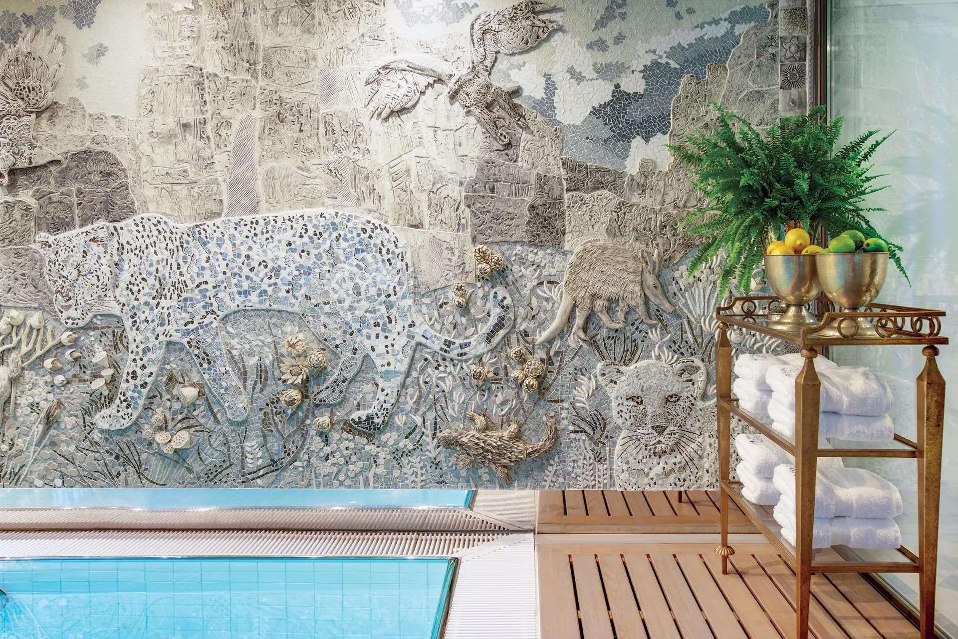 Bar du Leopard 獅子酒吧 2