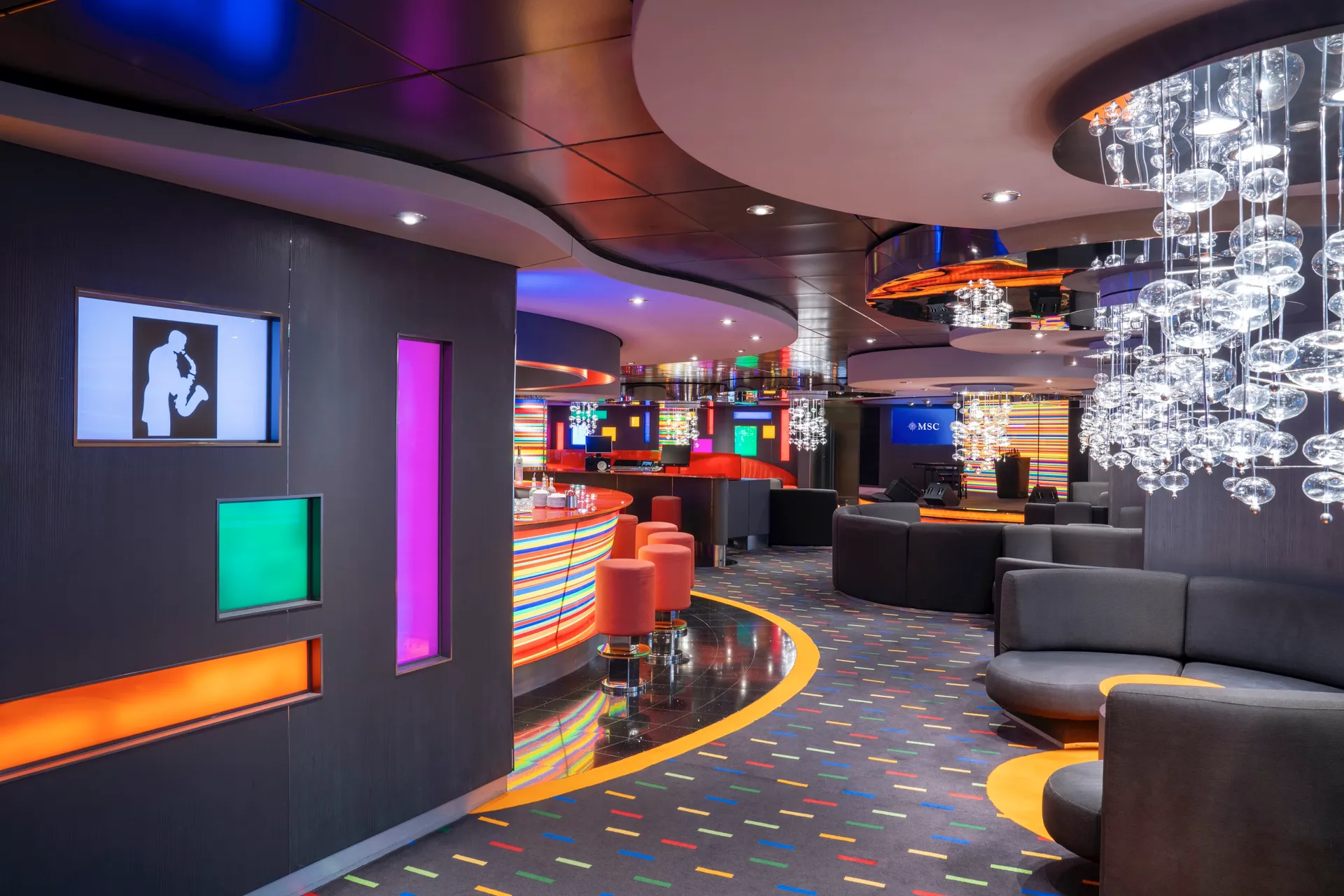 Manhattan Bar 曼哈頓酒吧 1