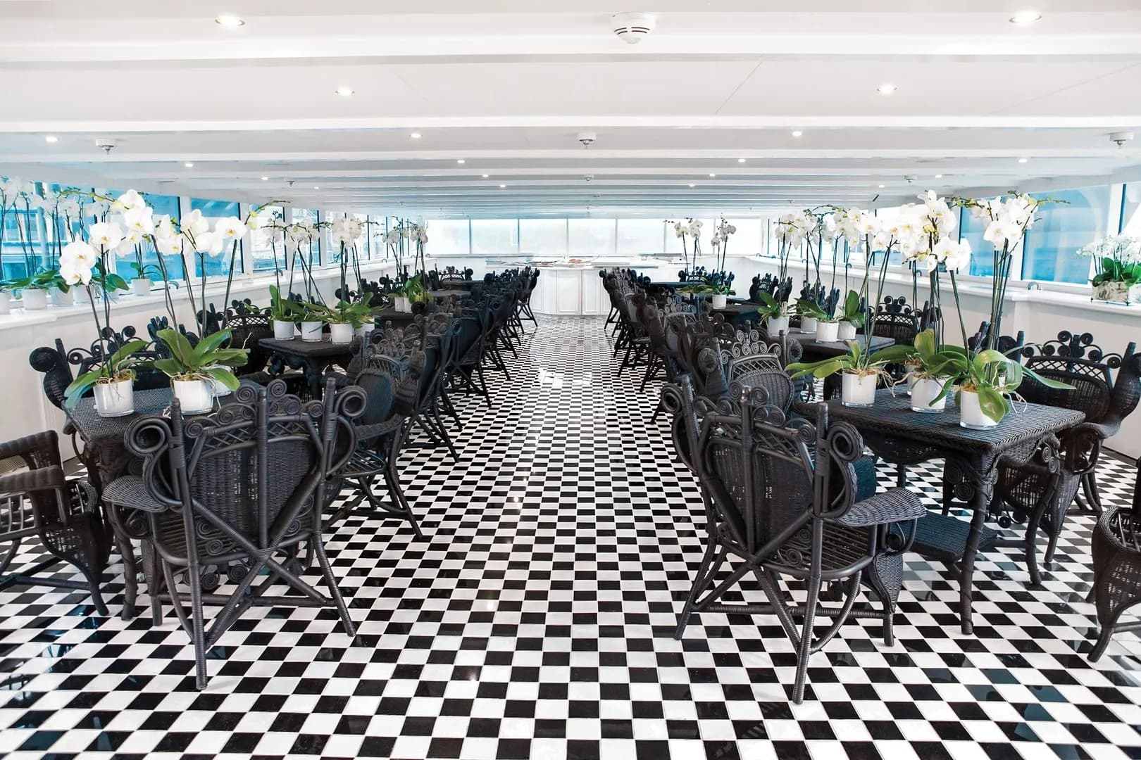 寰宇安托瓦內特號 7