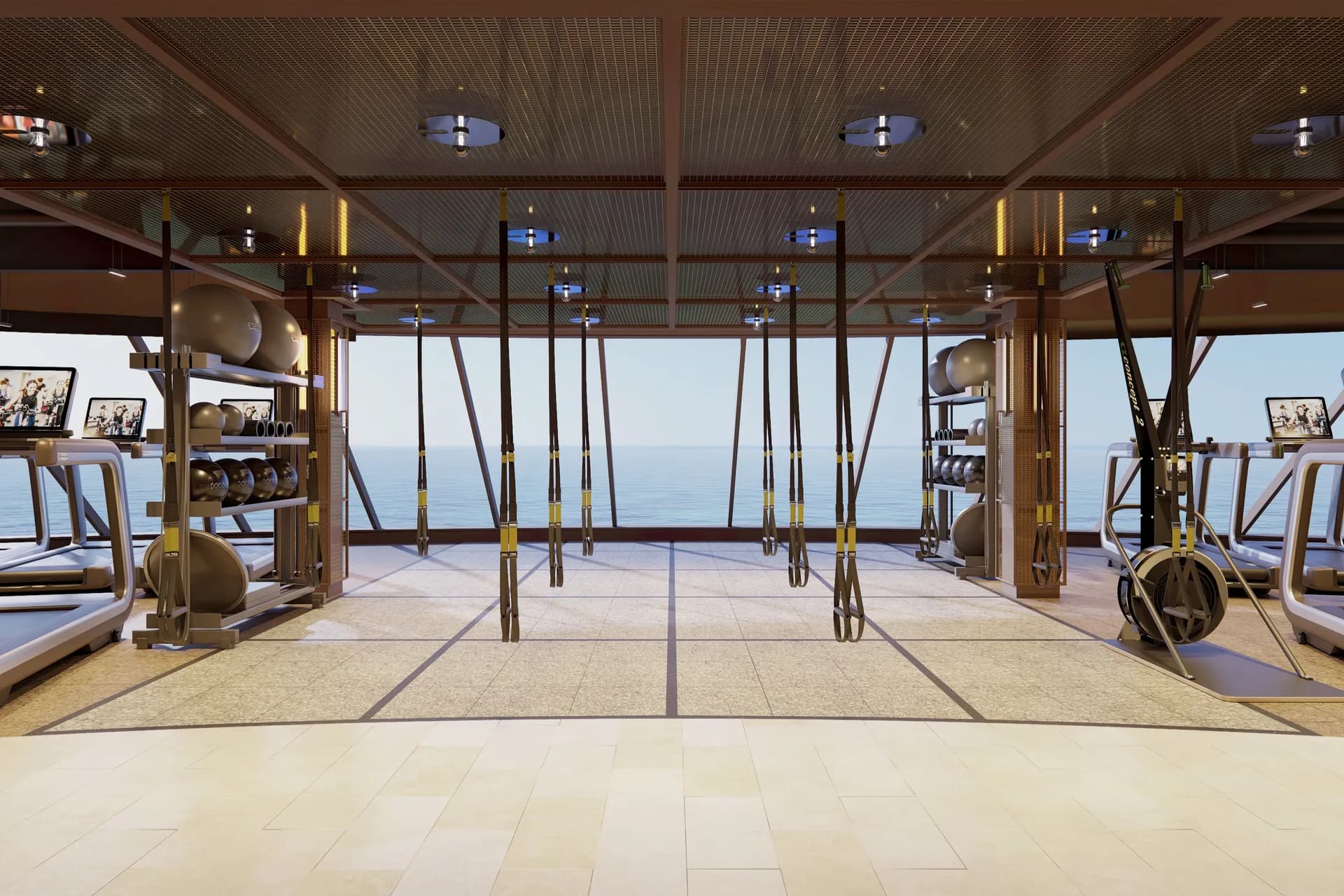 Pulse 健身中心 2