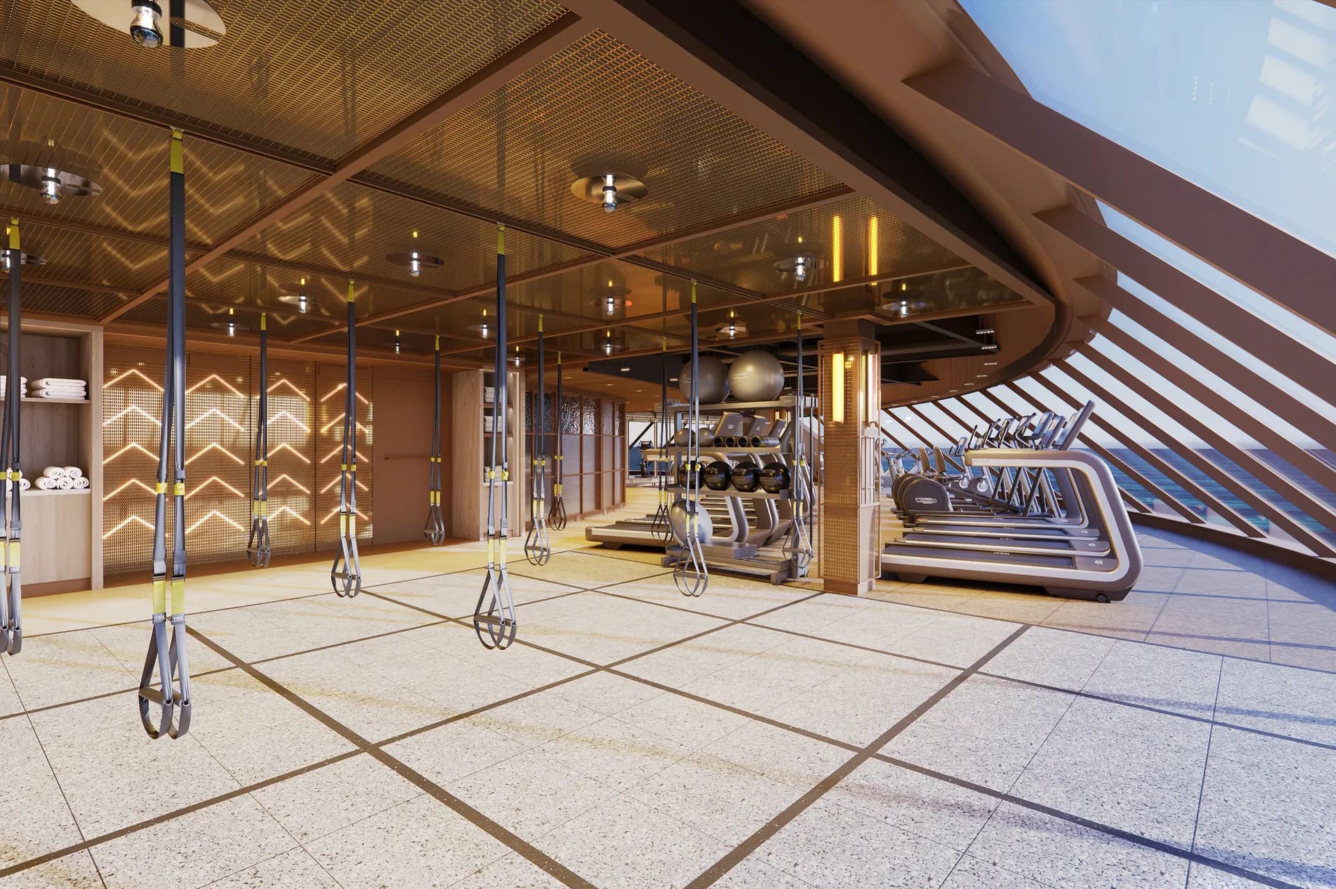 Pulse 健身中心 1