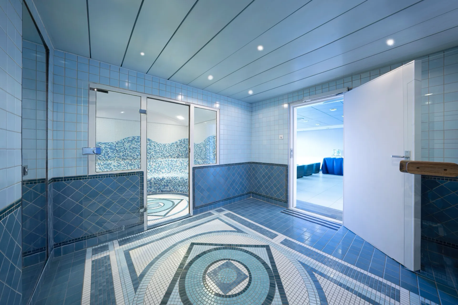 MSC Aurea Spa 奧蕾亞水療 11