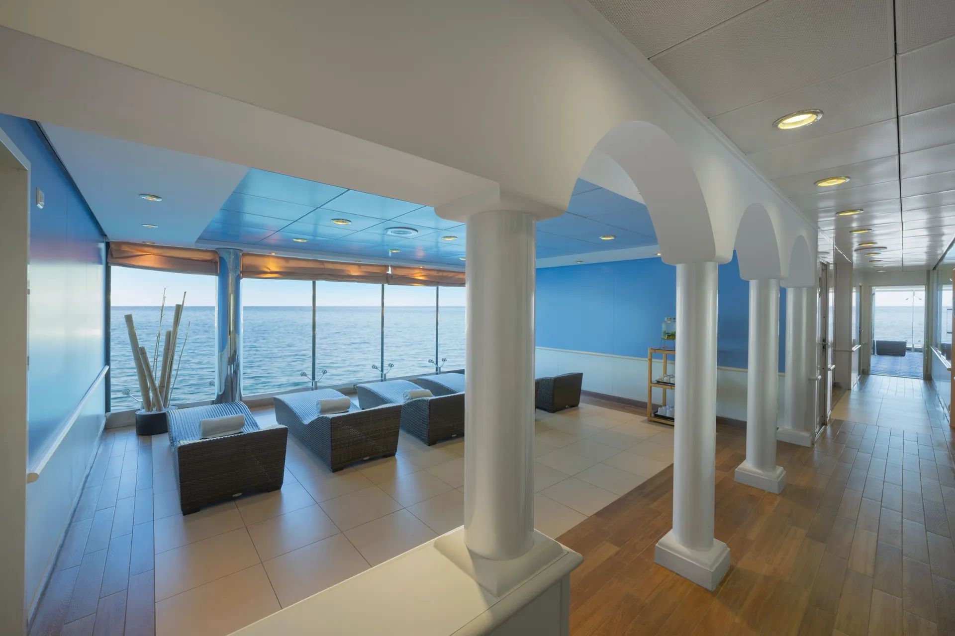 MSC Aurea Spa 奧蕾亞水療 8